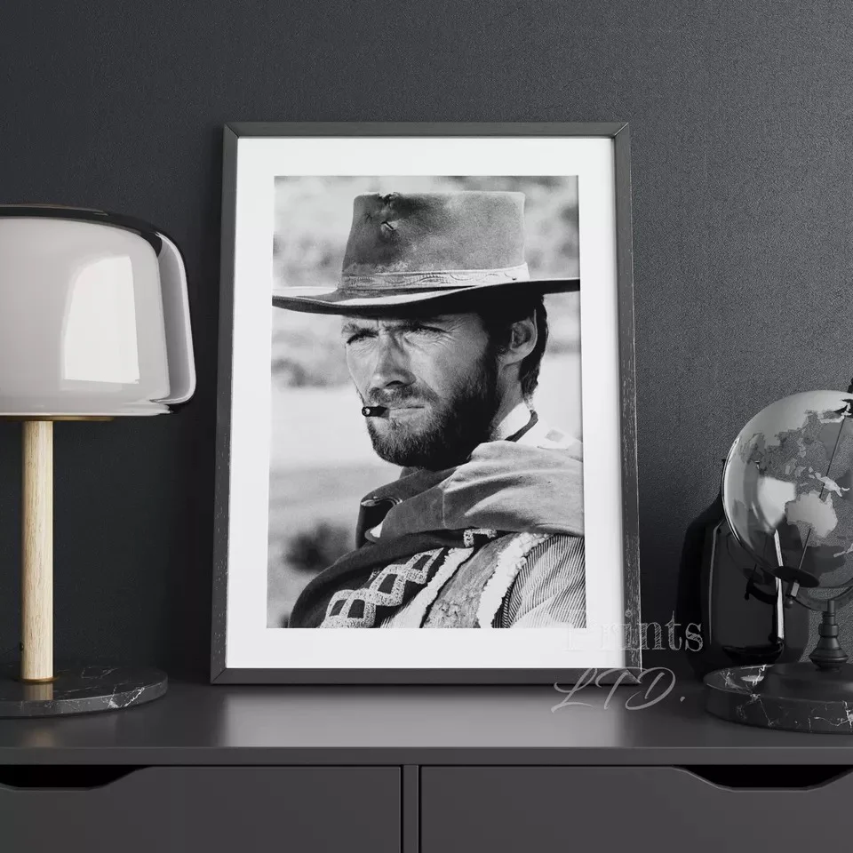 Clint Eastwood Josey Wales In The Outlaw - Image 3