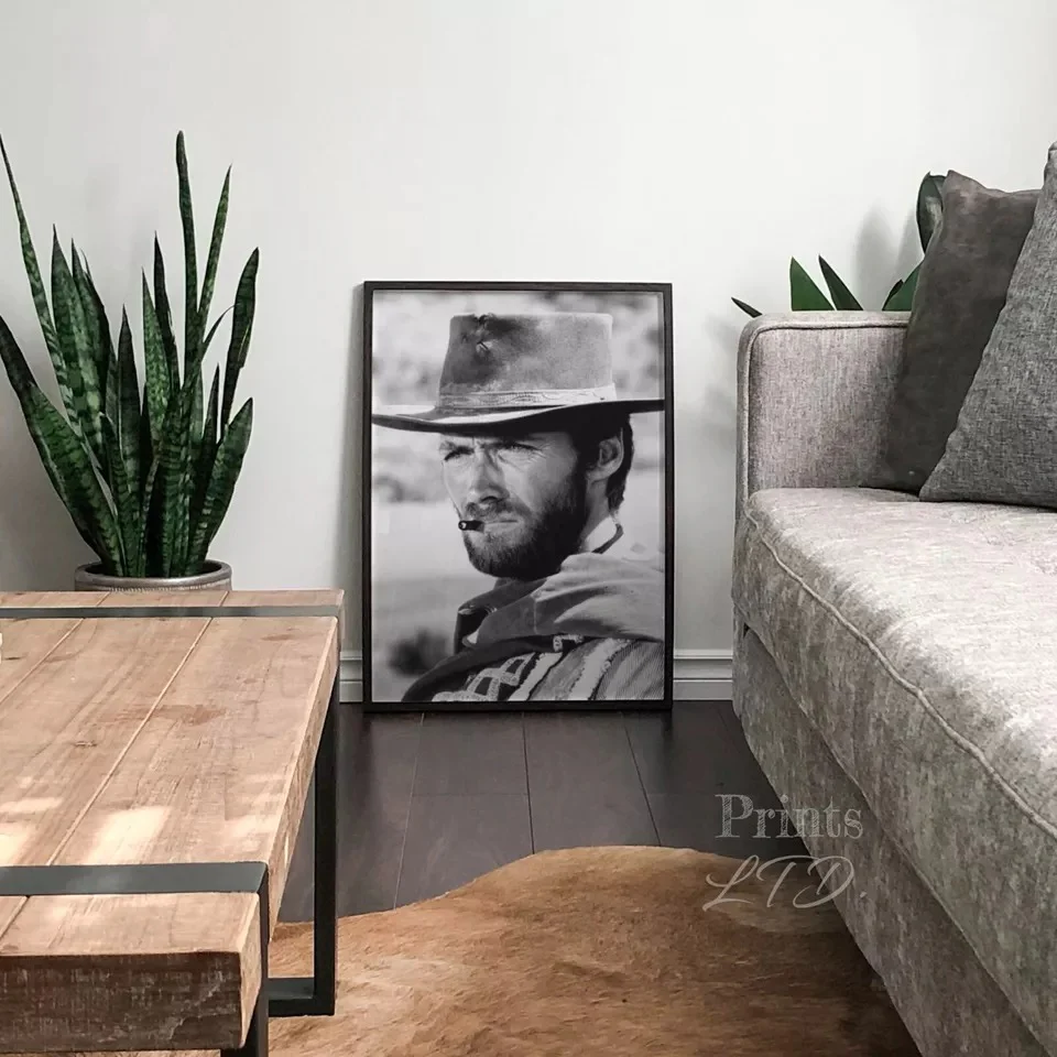 Clint Eastwood Josey Wales In The Outlaw - Image 4