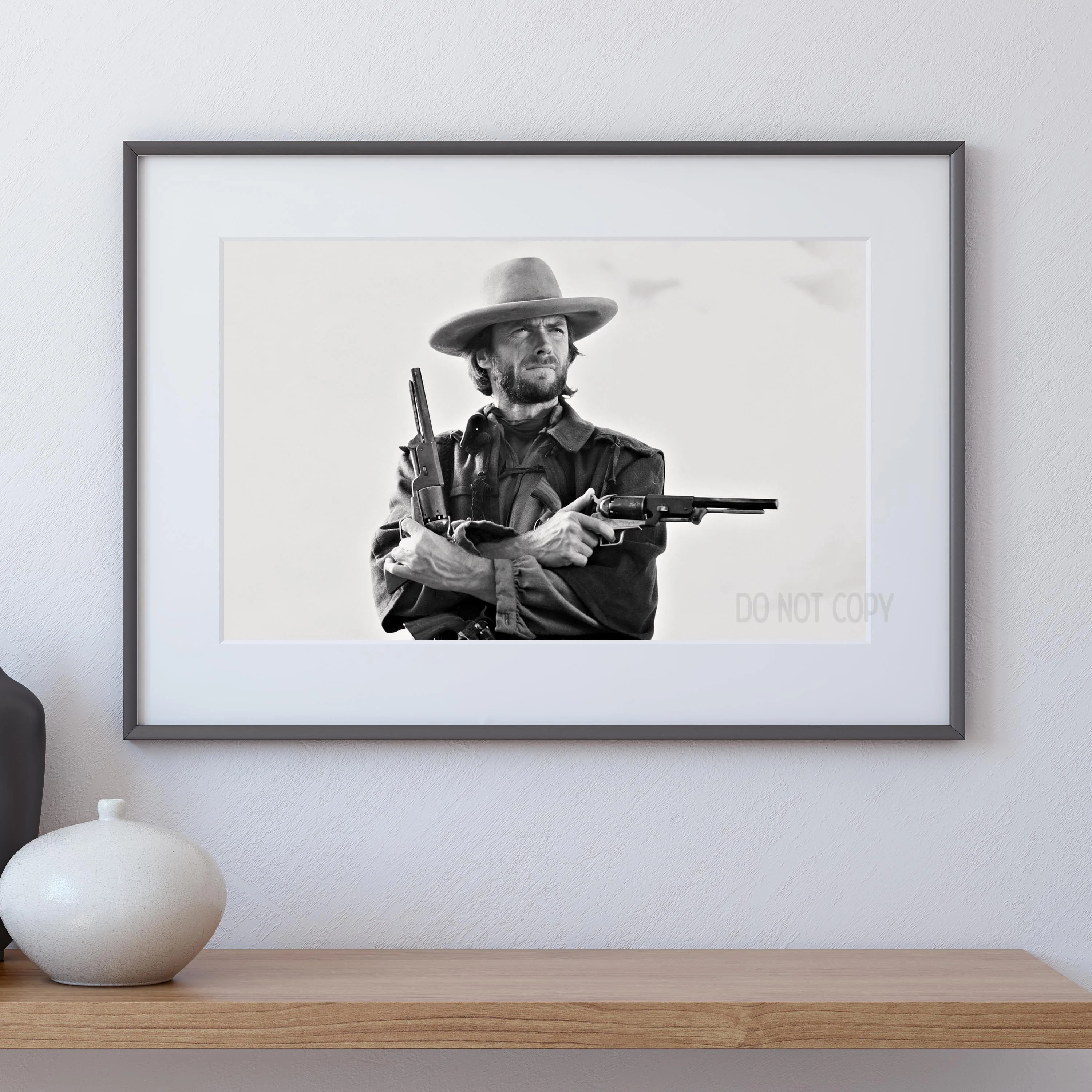 Clint Eastwood The Outlaw Josey Wales 1975 - Image 3