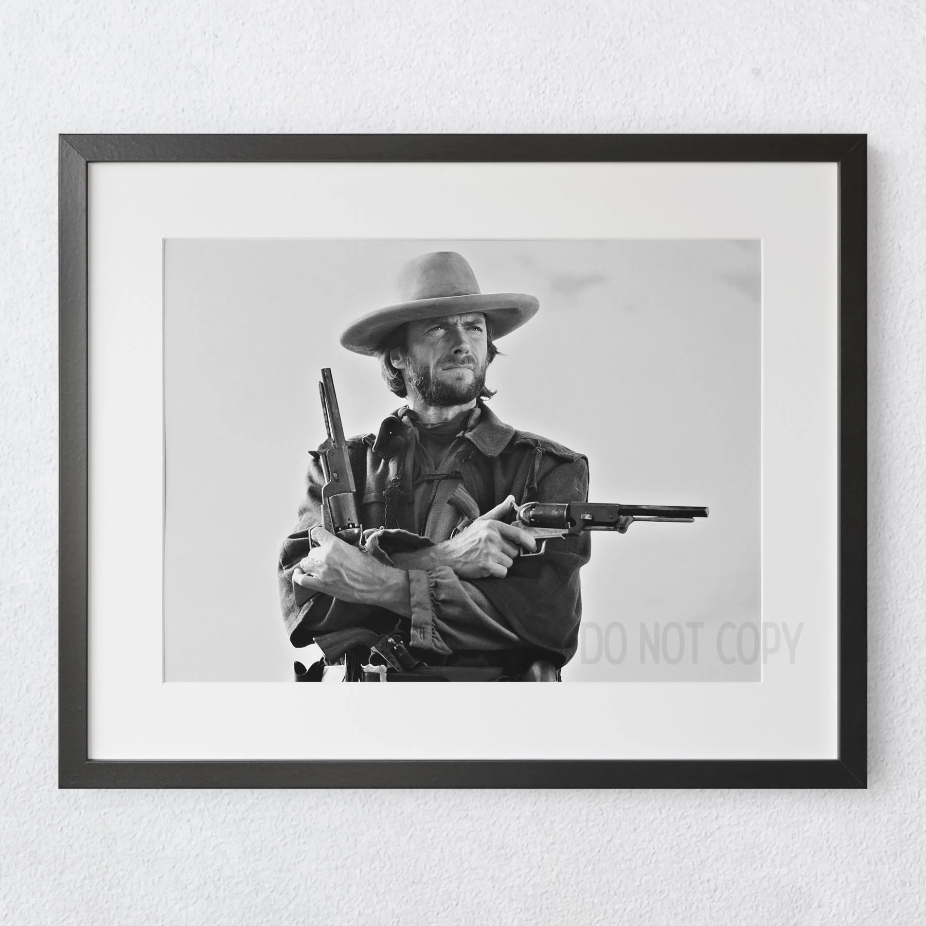 Clint Eastwood The Outlaw Josey Wales 1975 - Image 5