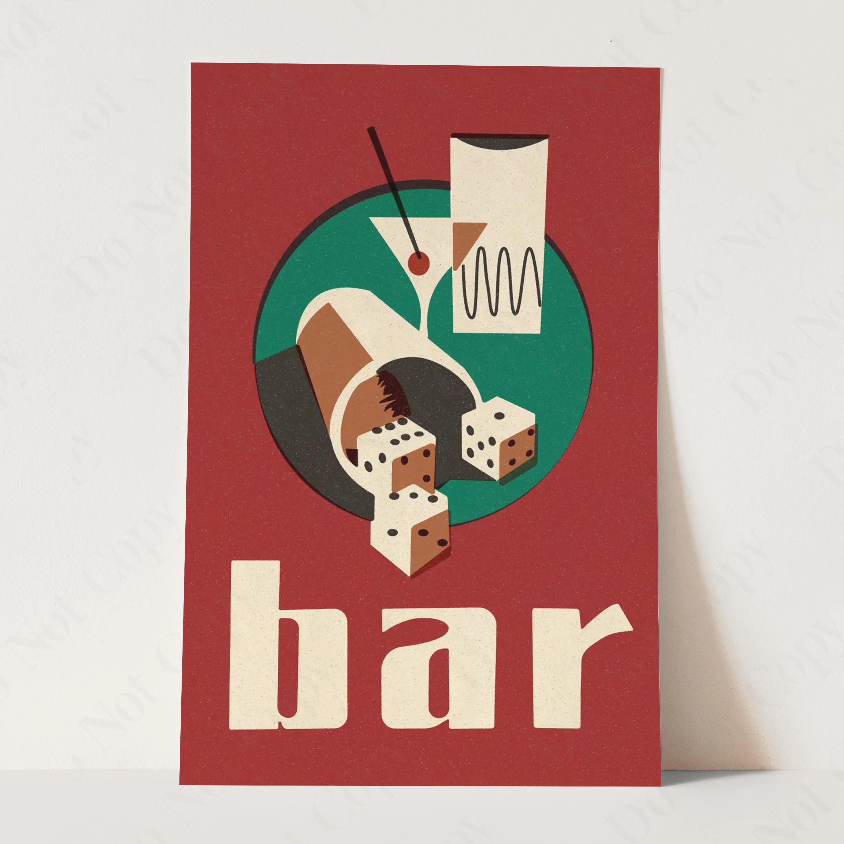 Cocktail Bar & Dice - Image 3