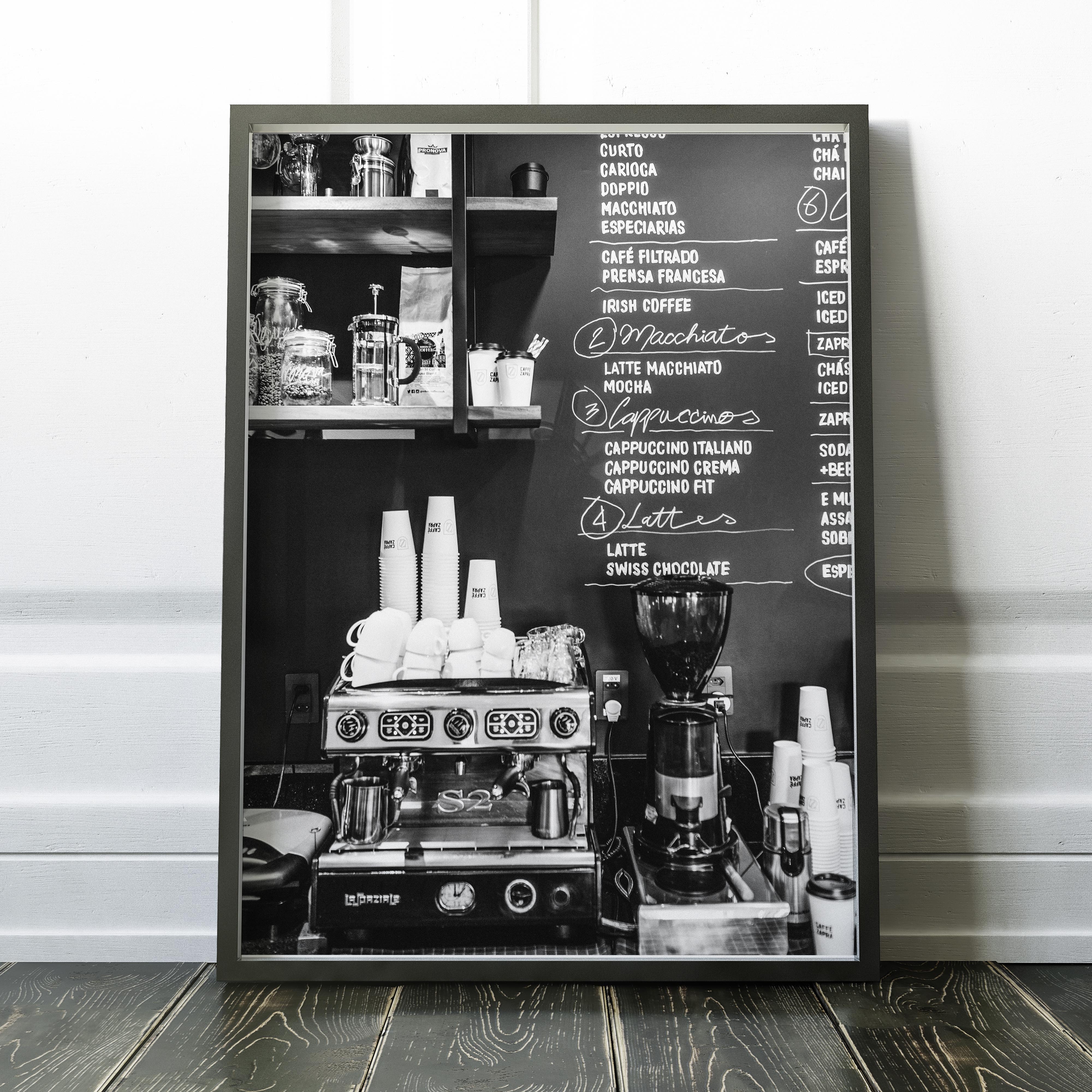 Coffee Cafe Shop - Image 2