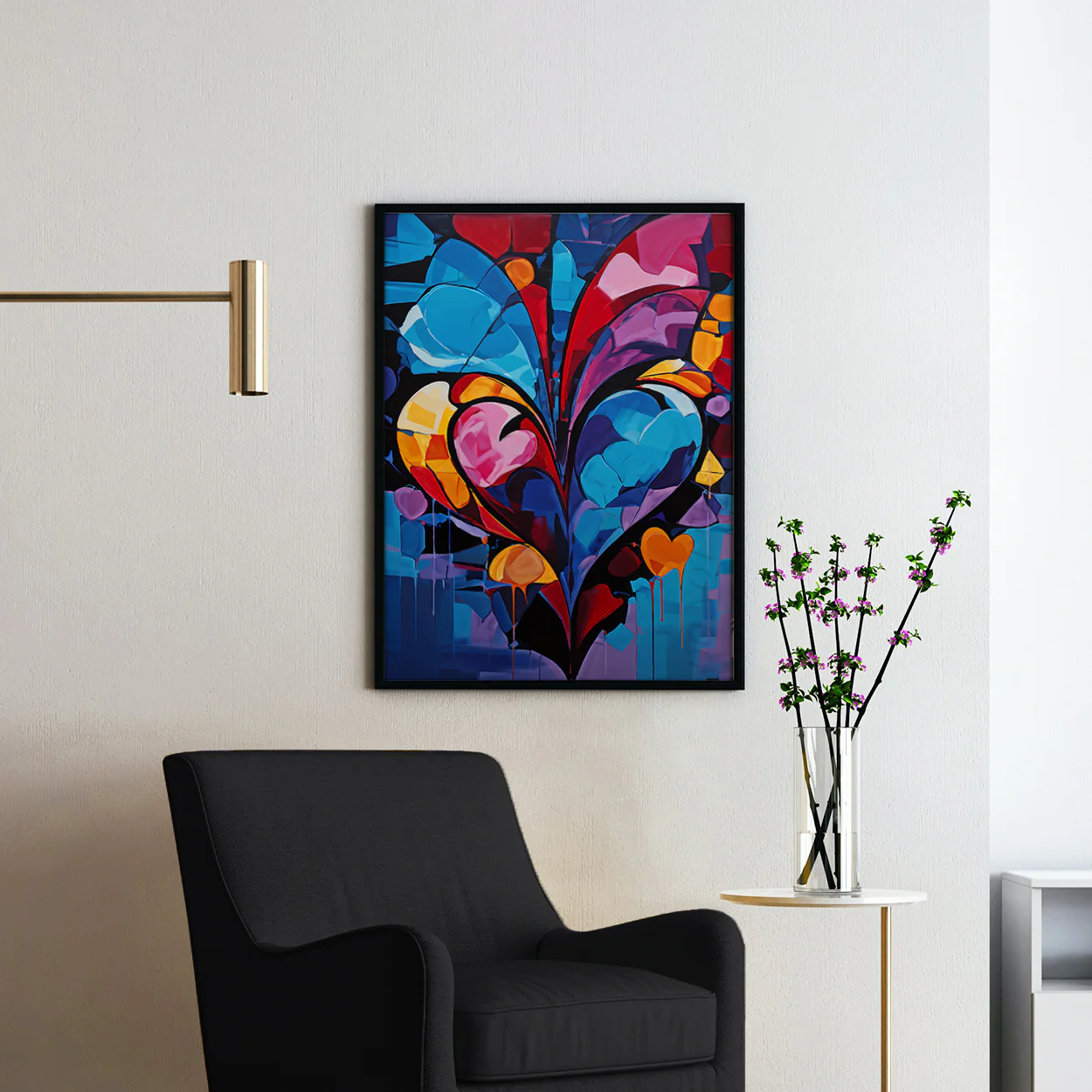 Colorful Hearts - Image 2