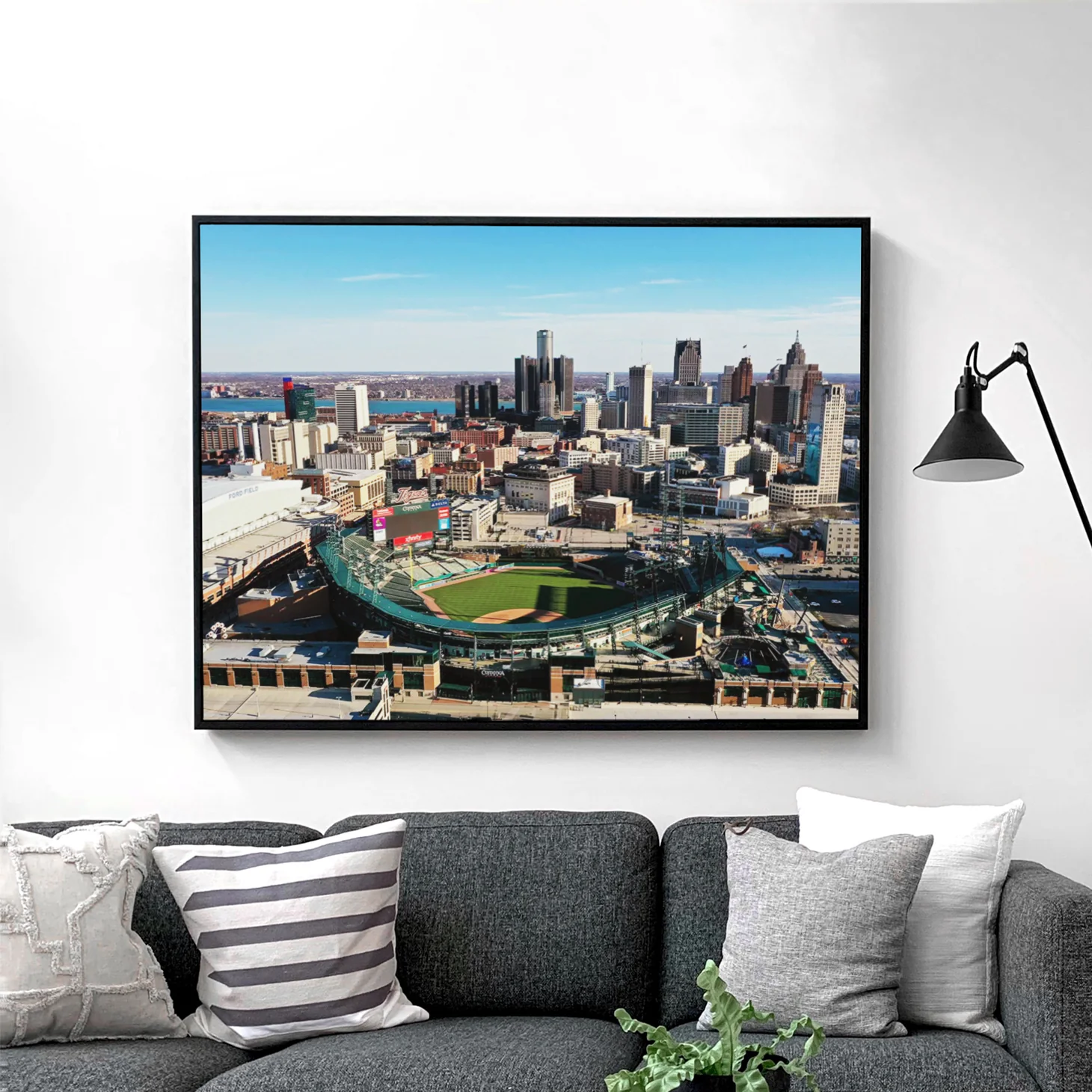 Comerica Park, Detroit Michigan - Image 2