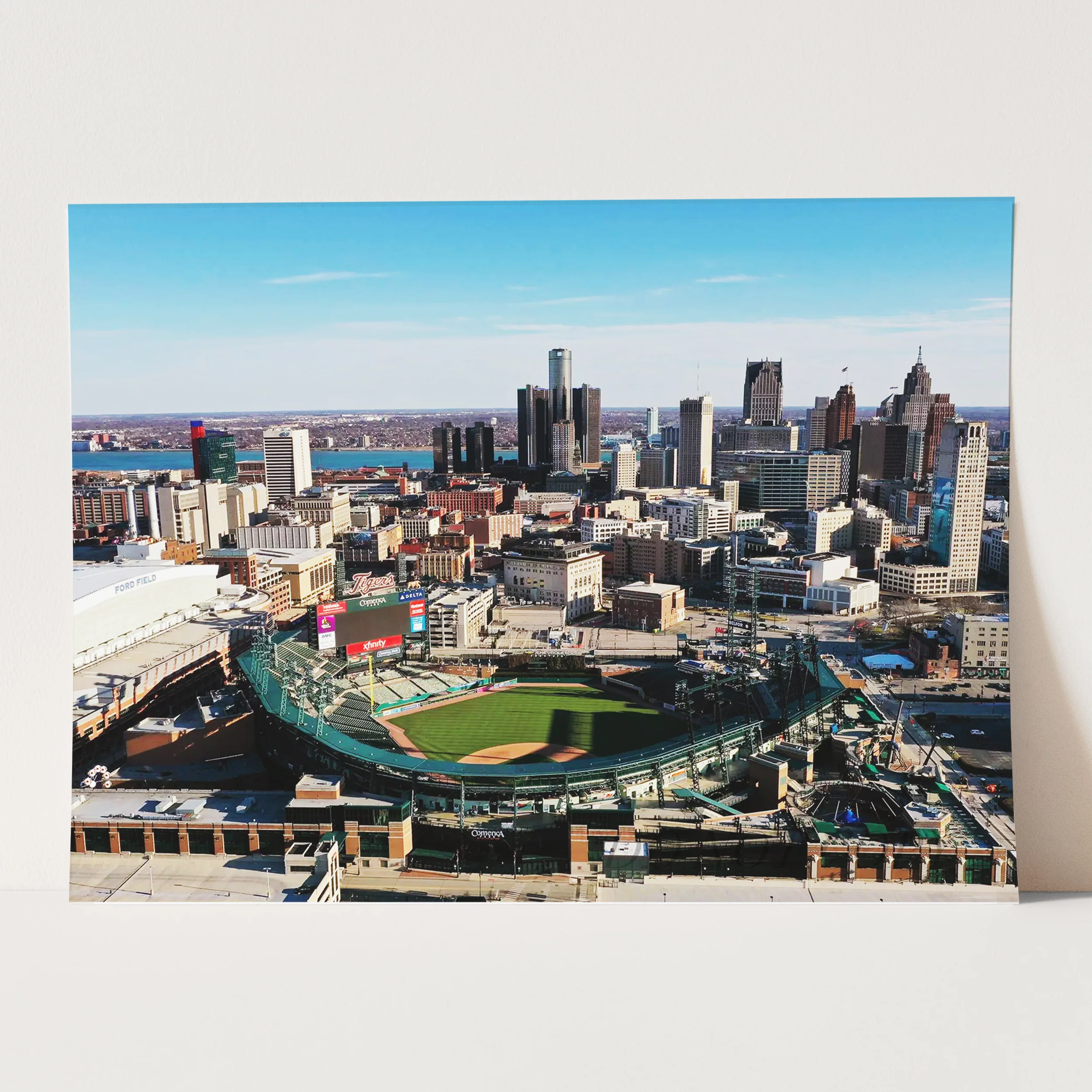 Comerica Park, Detroit Michigan - Image 3