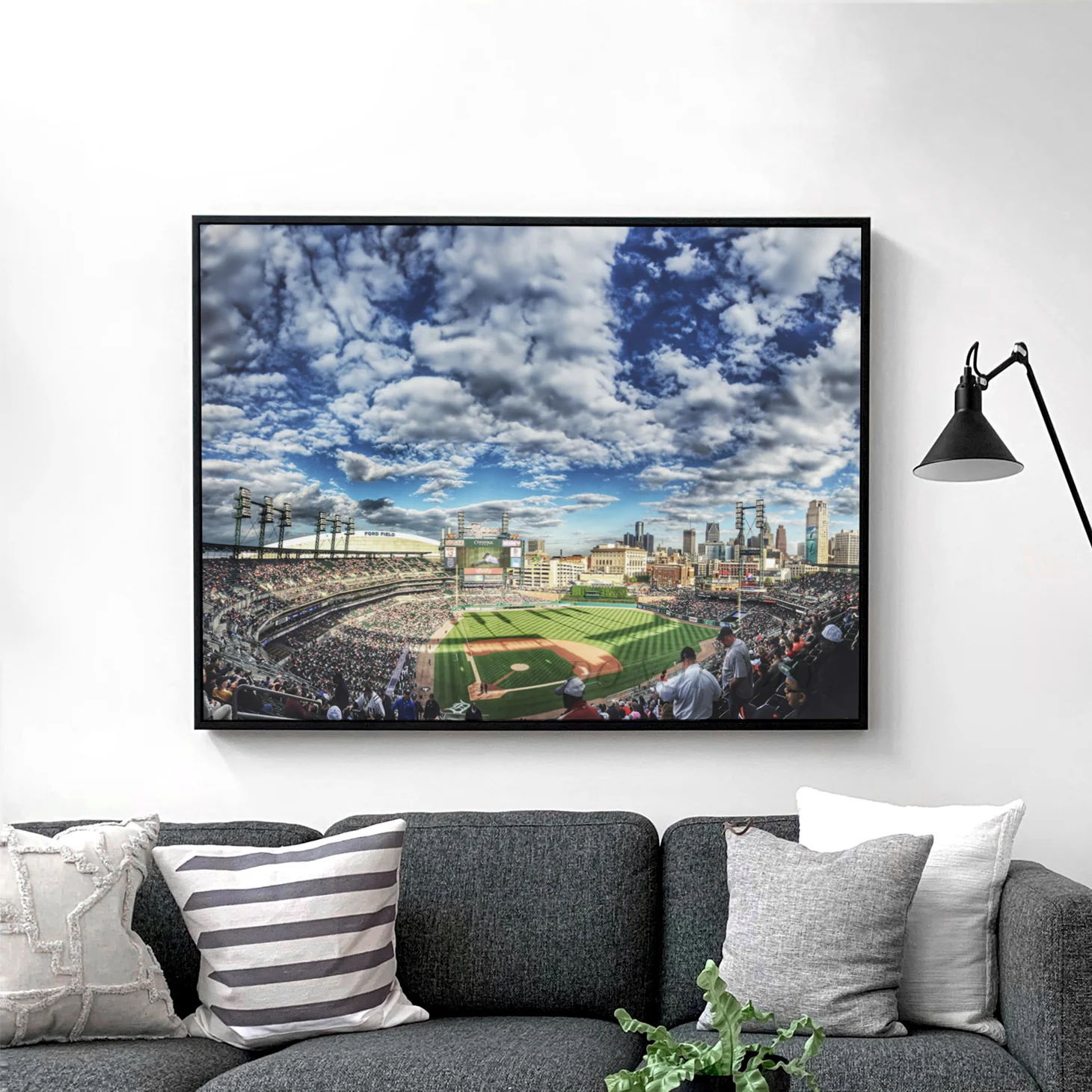 Comerica Park, Detroit Tigers - Image 2