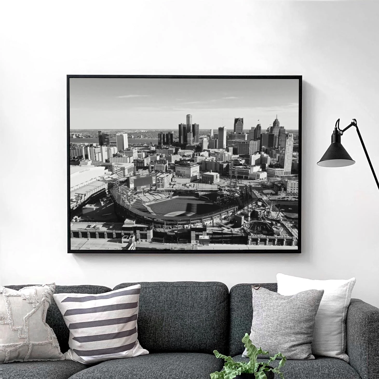 Comerica Park, Home of the Detroit Tigers - Image 2