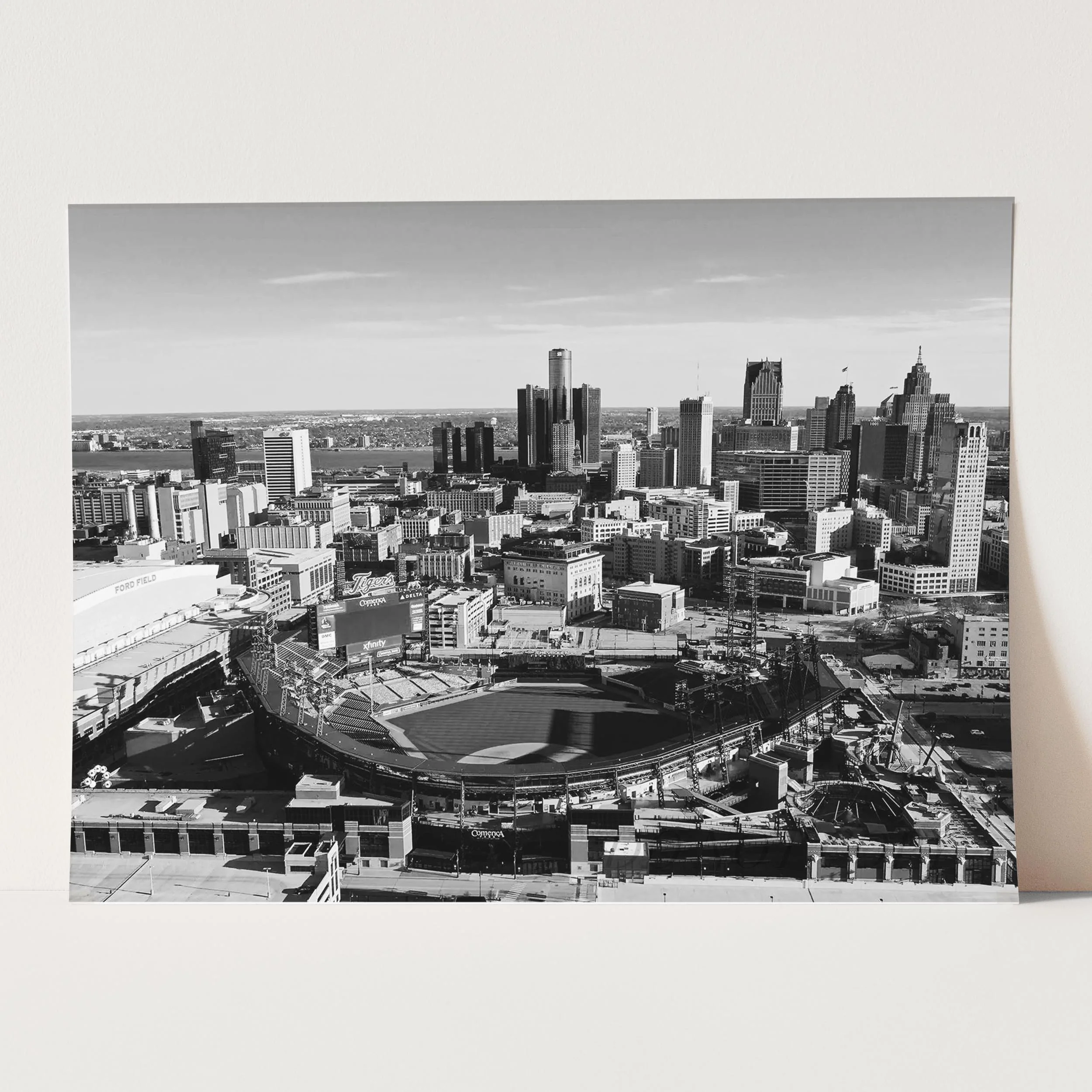 Comerica Park, Home of the Detroit Tigers - Image 3