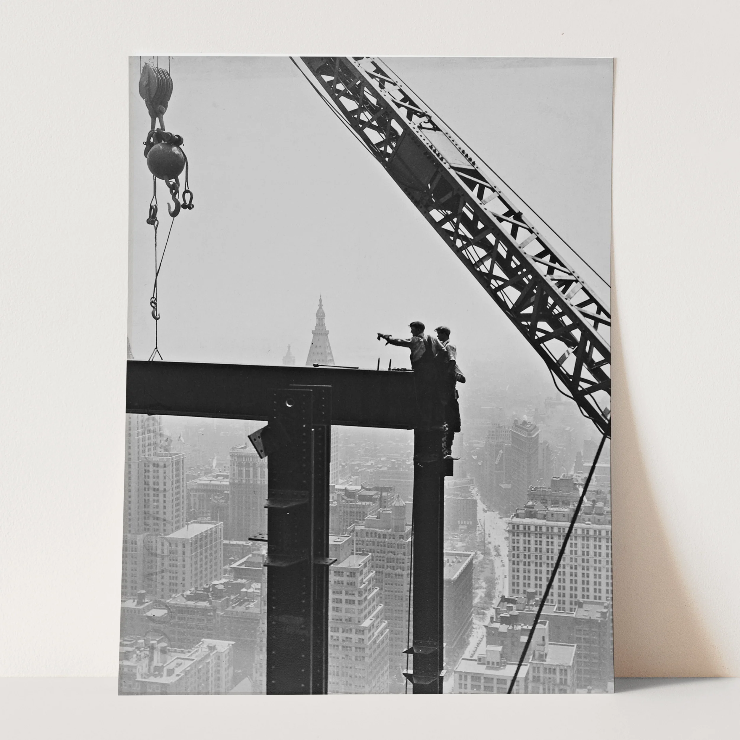 Construction on the Empire State - Image 3
