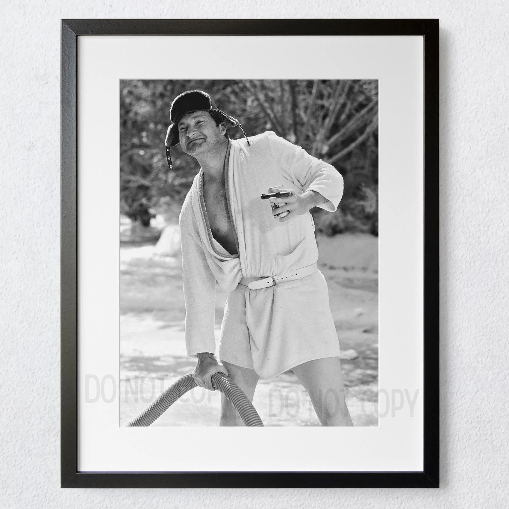 Cousin Eddie Toilet Scene Christmas Vacation - Image 5