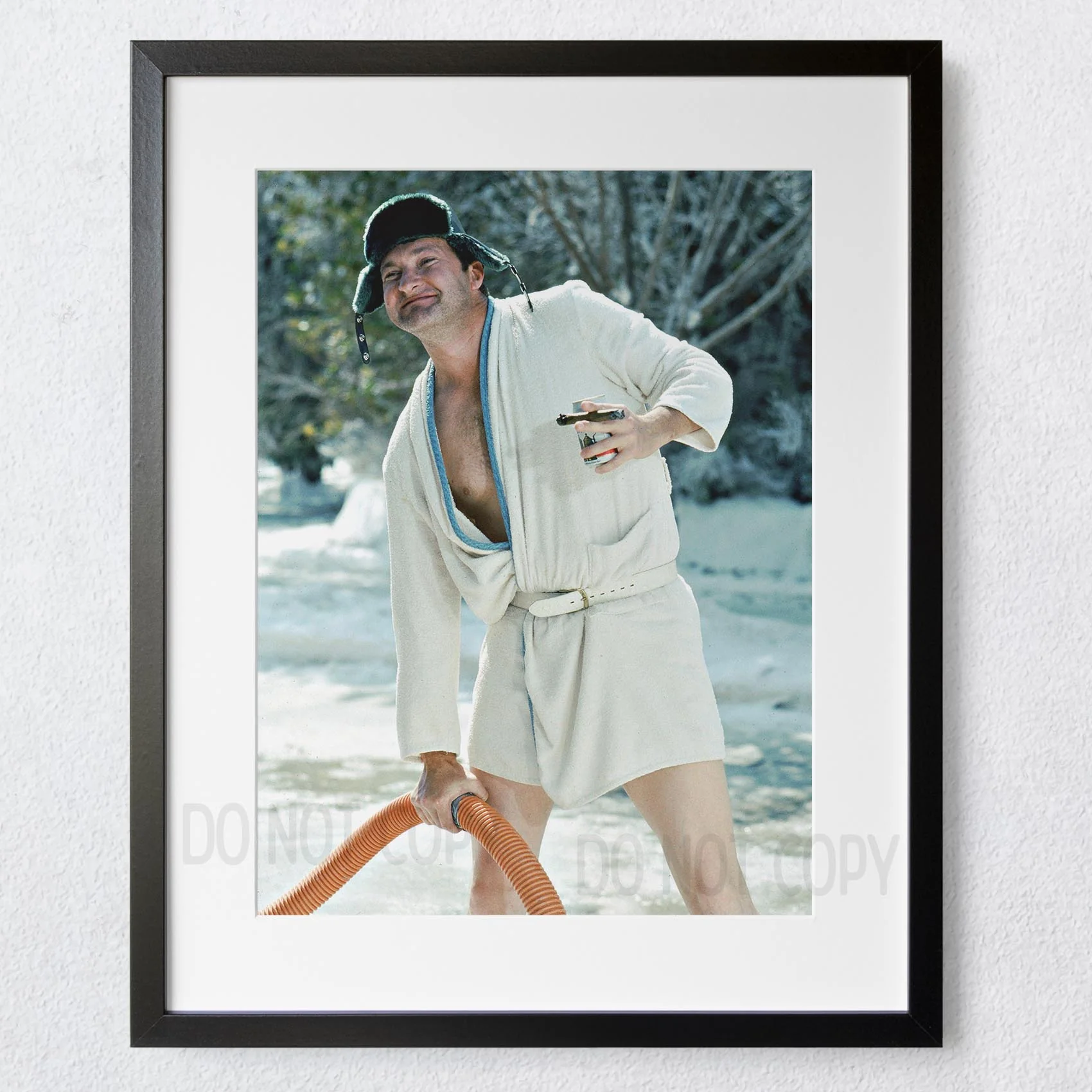 Cousin Eddie Toilet Scene in Christmas Vacation - Image 5