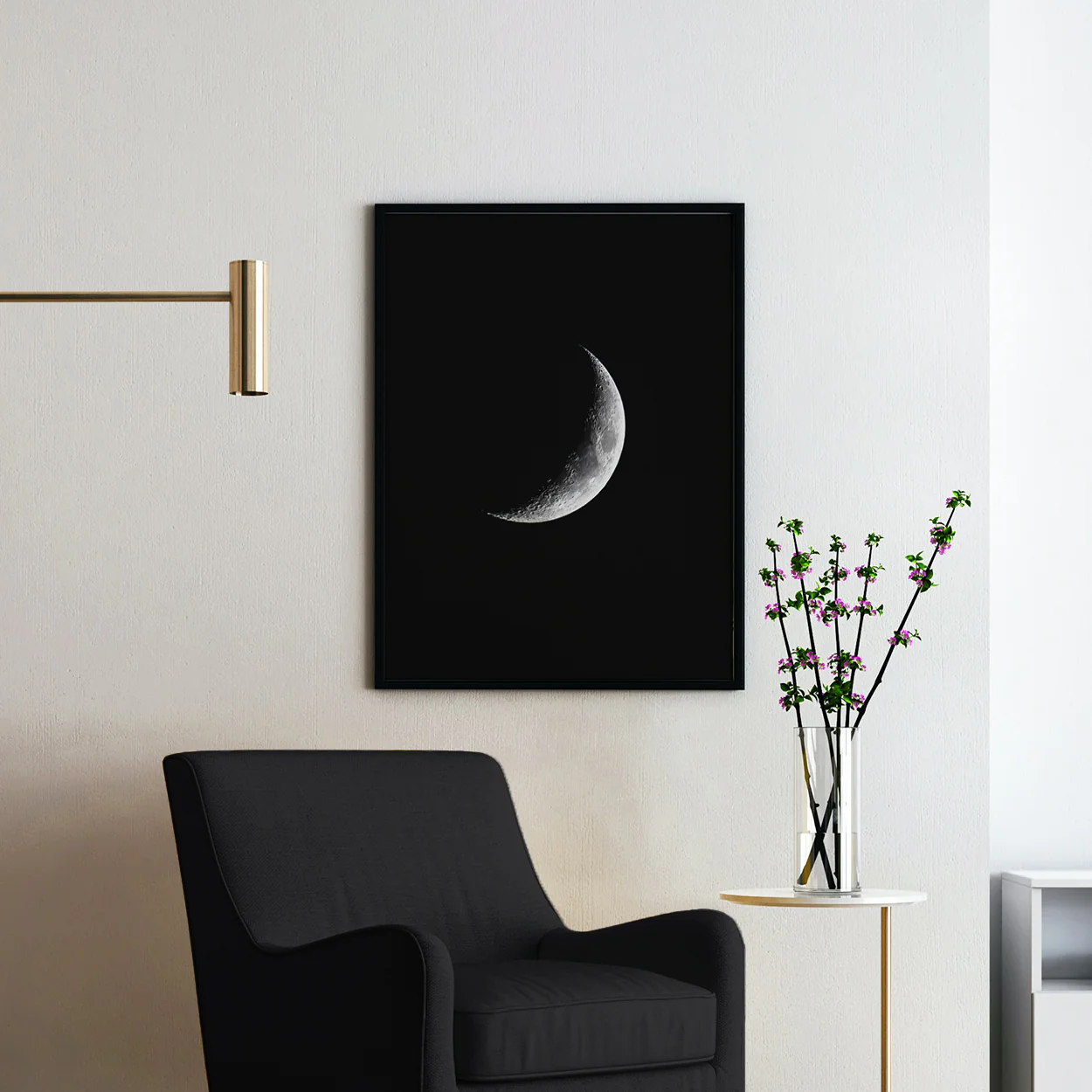 Crescent Moon - Image 2