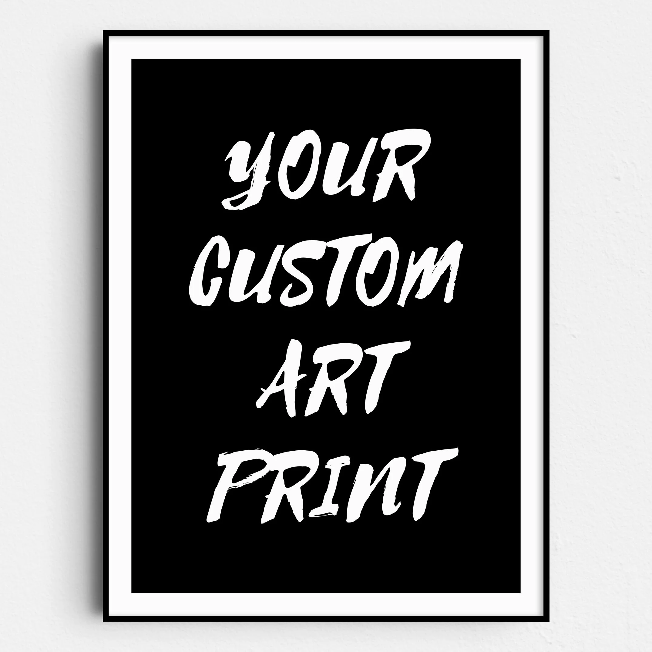 Custom Art Print 1