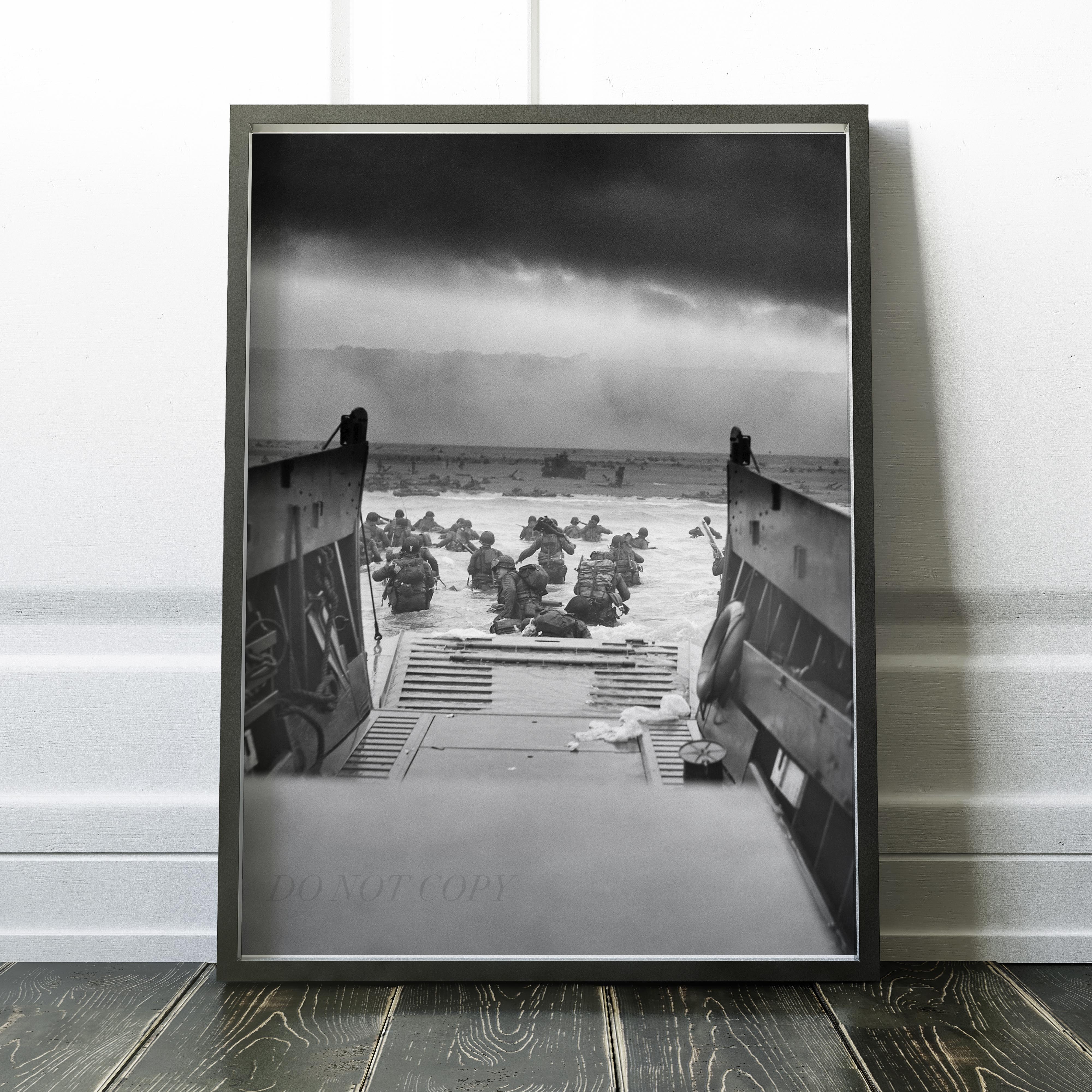 D Day Into the Jaws of Death - Image 2