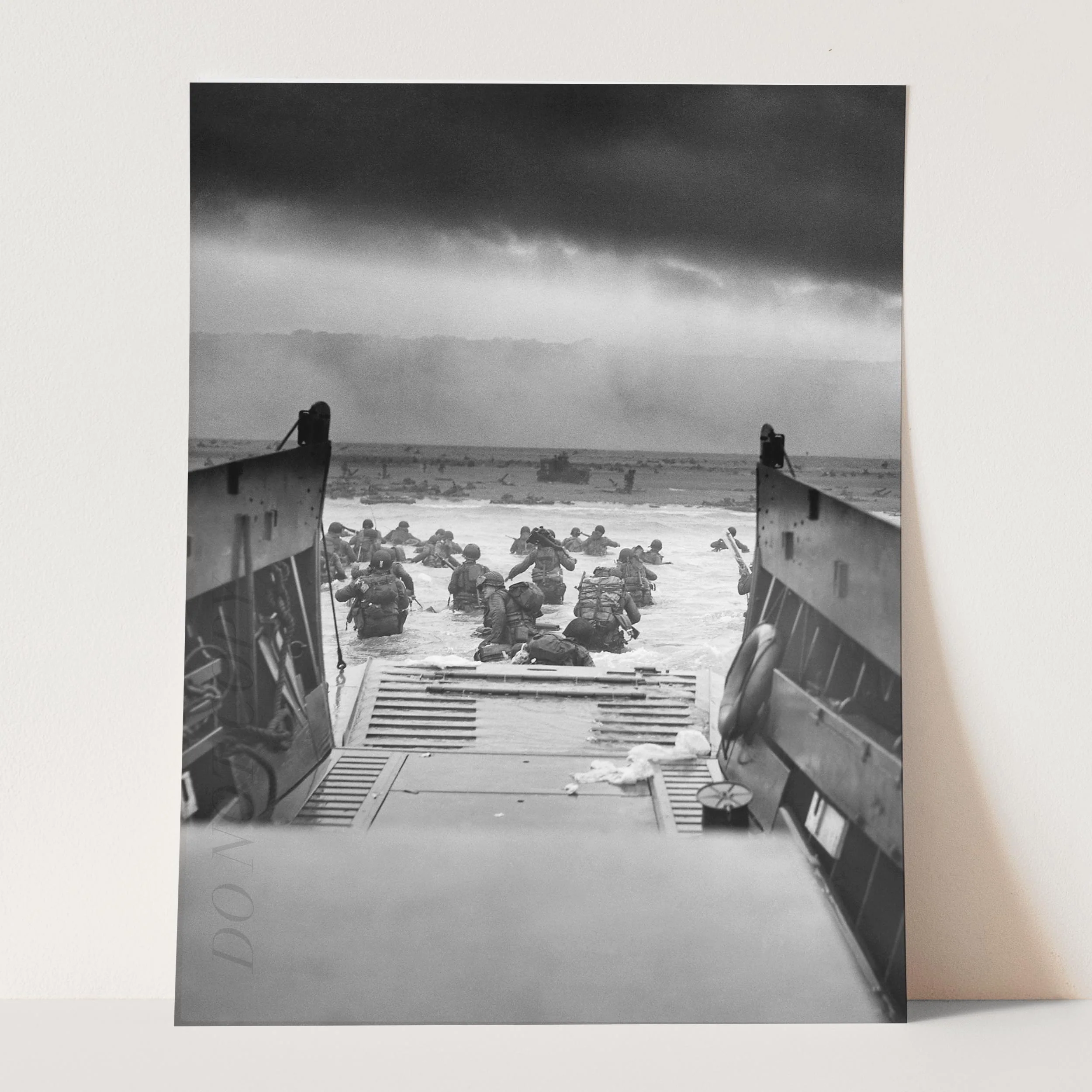 D Day Into the Jaws of Death - Image 5