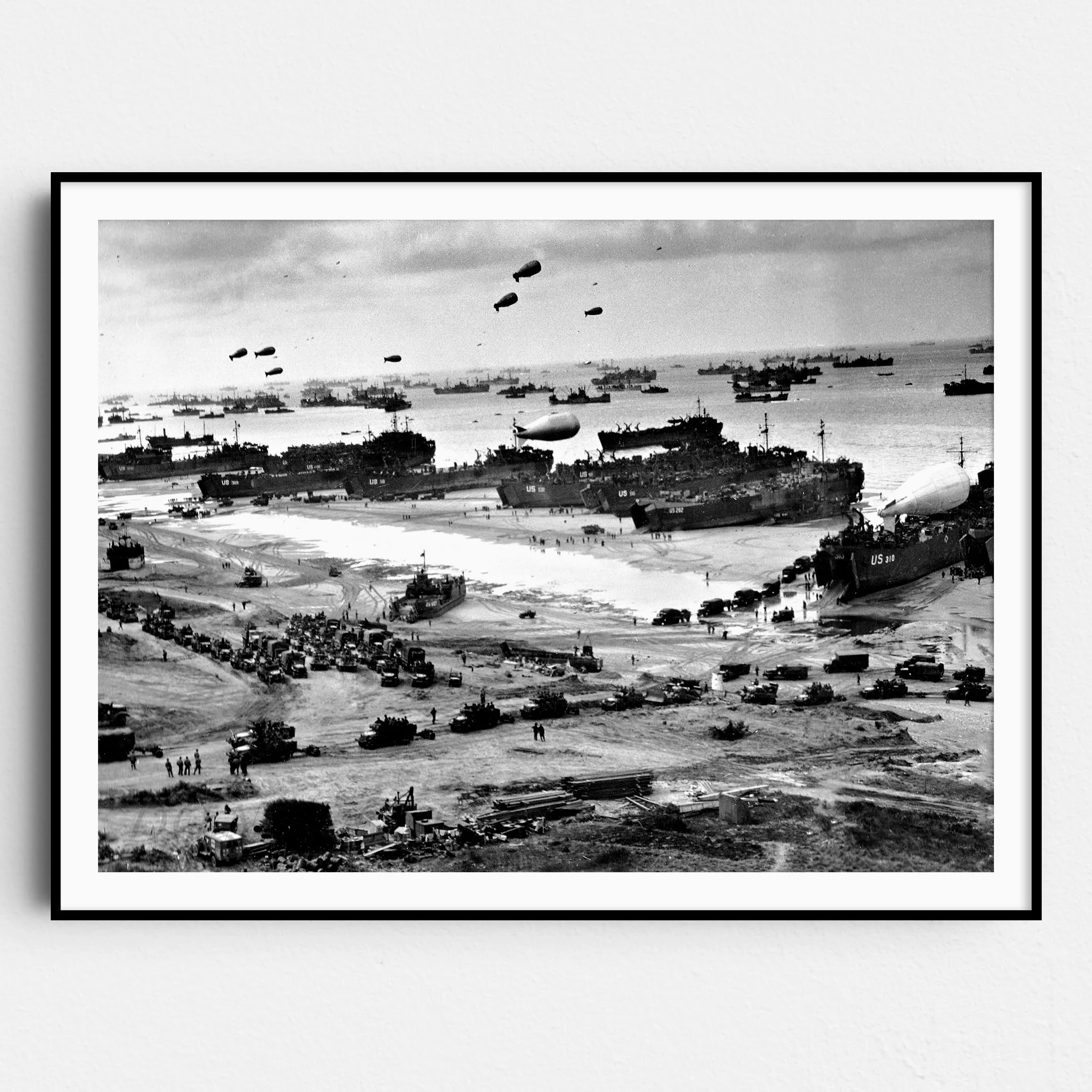 D Day Normandy Invasion