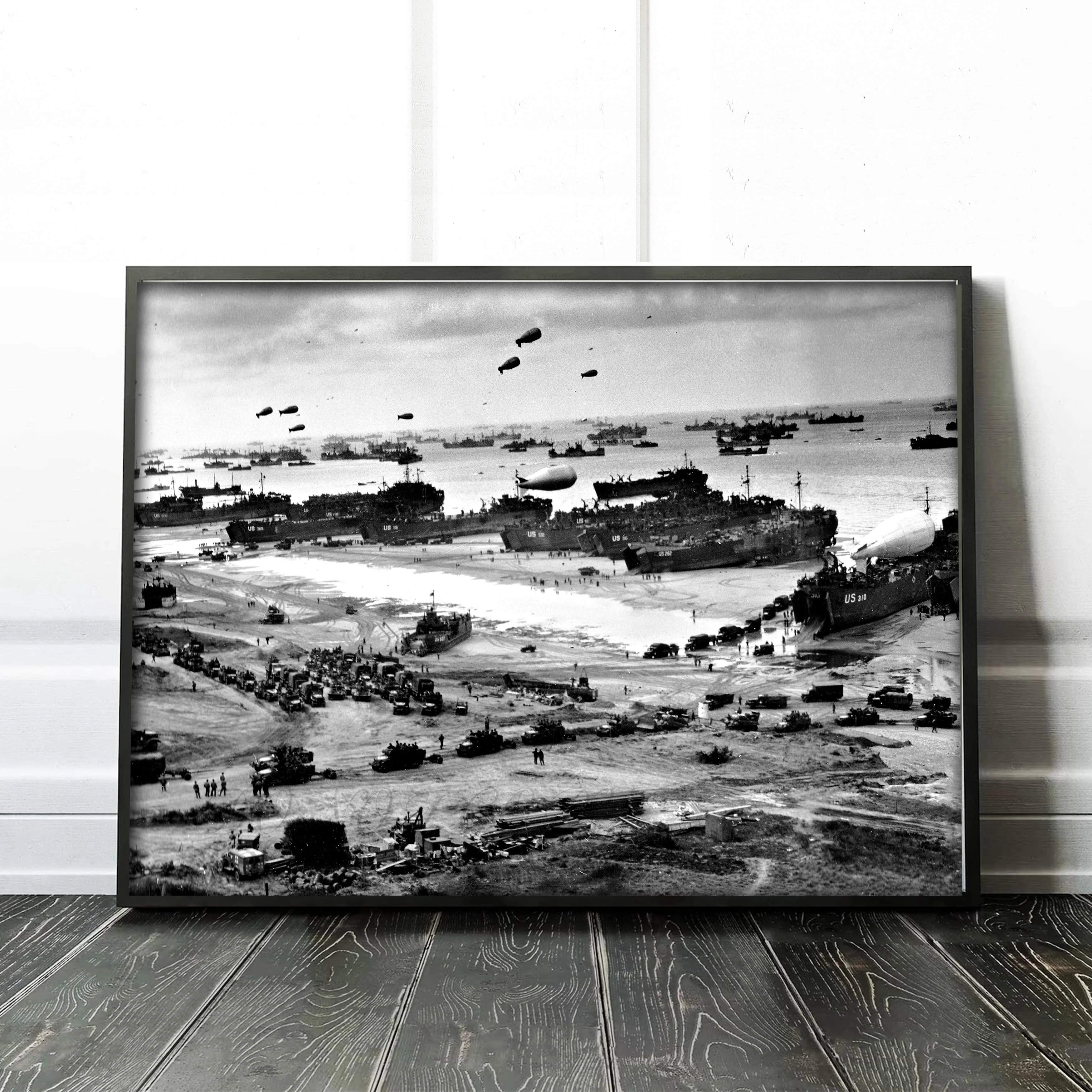 D Day Normandy Invasion - Image 2