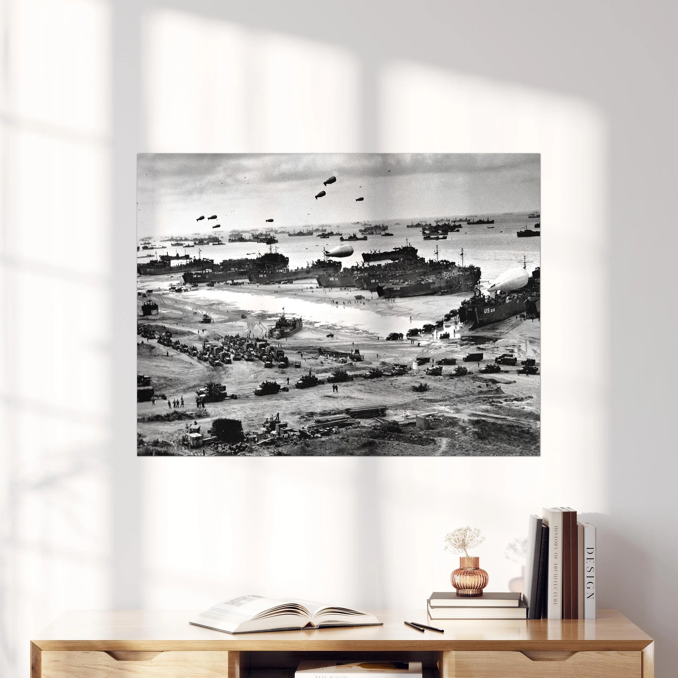 D Day Normandy Invasion - Image 4