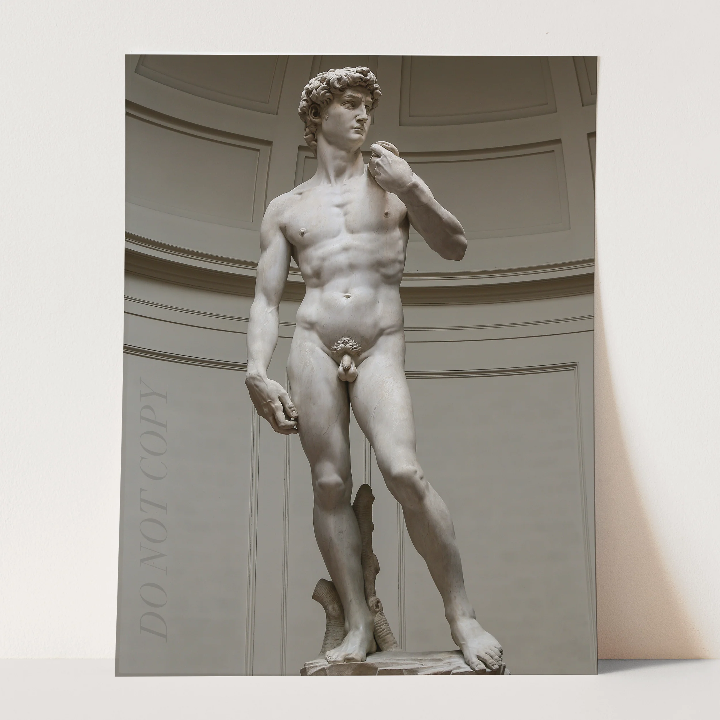 David by Michelangelo - Image 3
