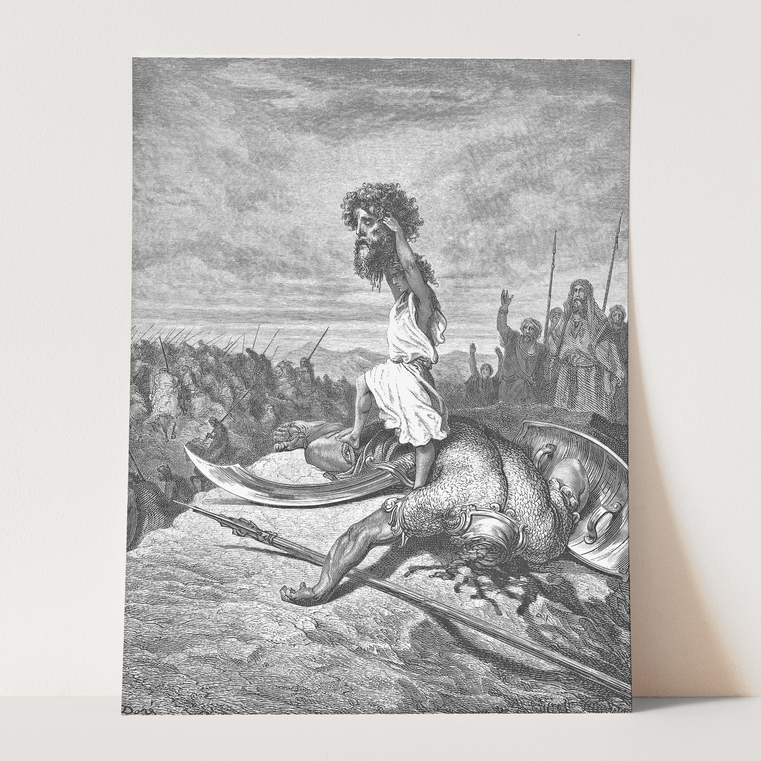 David Slays Goliath - Image 3