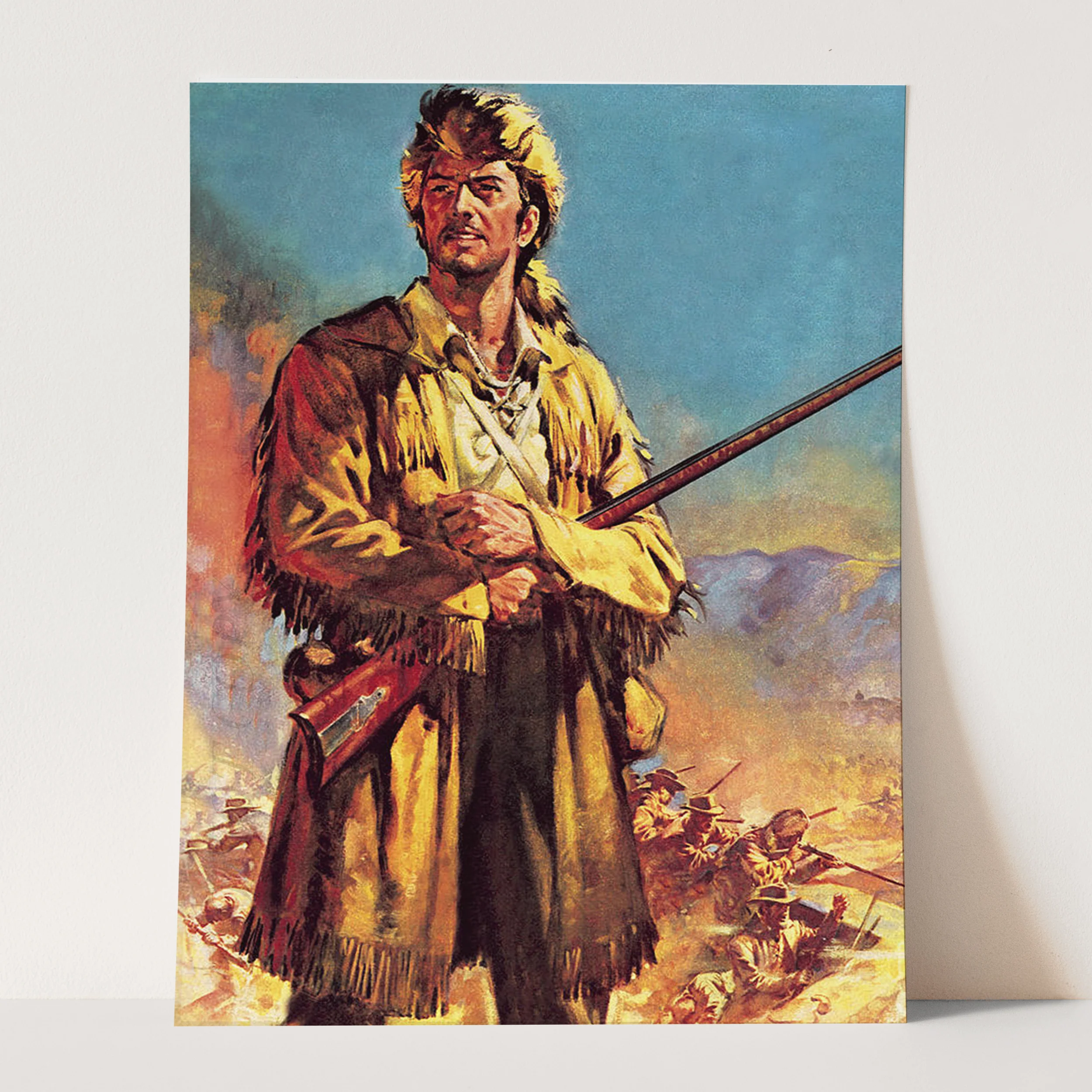 Davy Crockett: Hero of the Alamo by James Edwin Mcconnell - Image 3