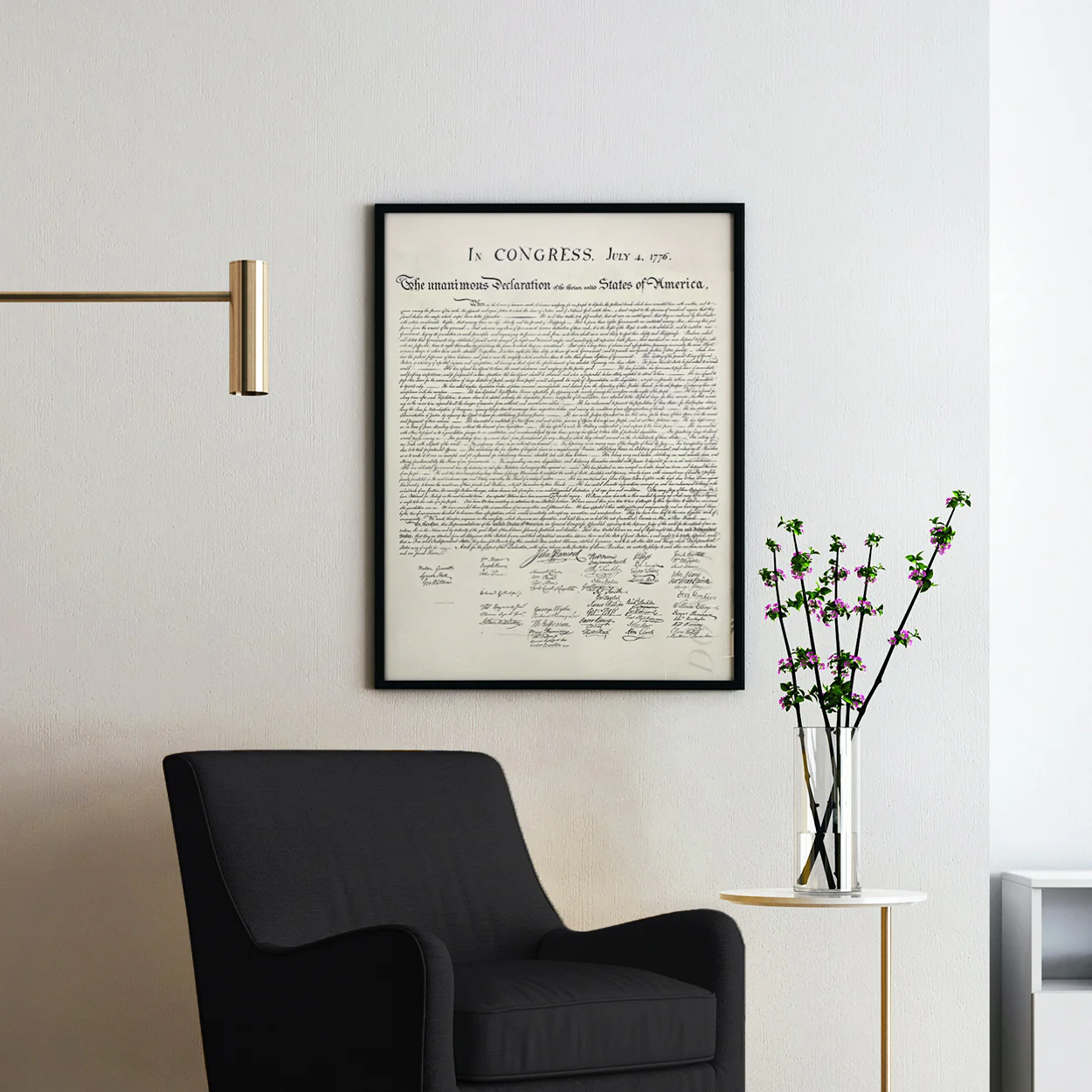 Declaration Of Independence - Image 2
