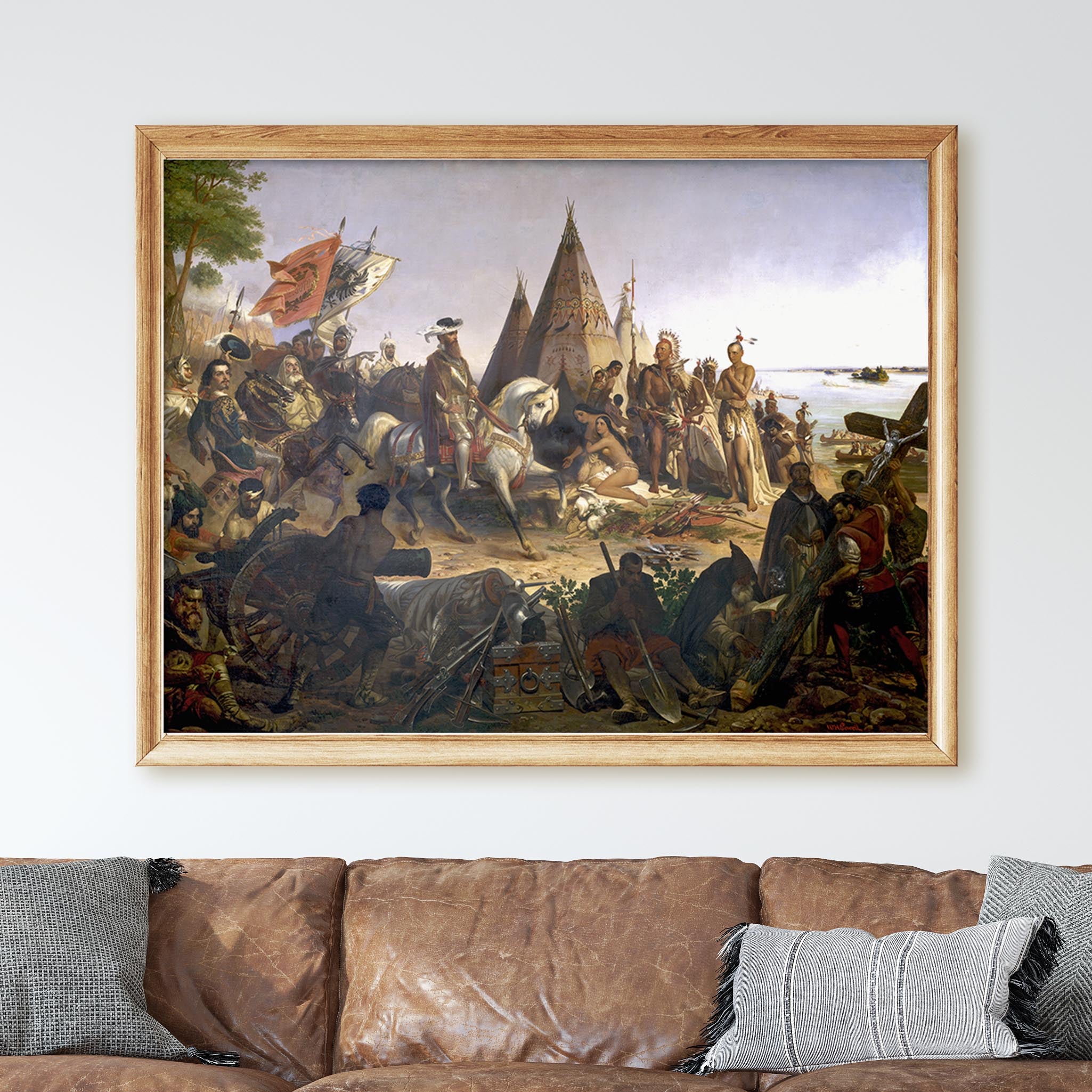 Discovery of the Mississippi - Image 2