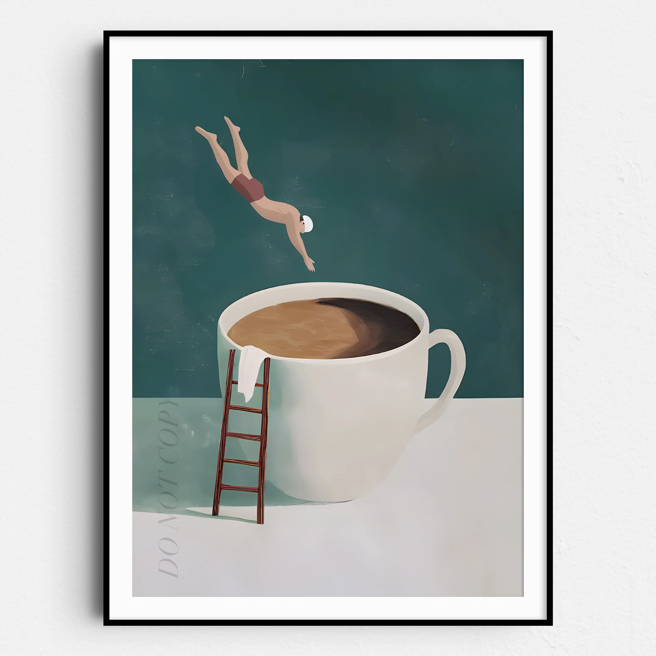 Diving Into Coffee