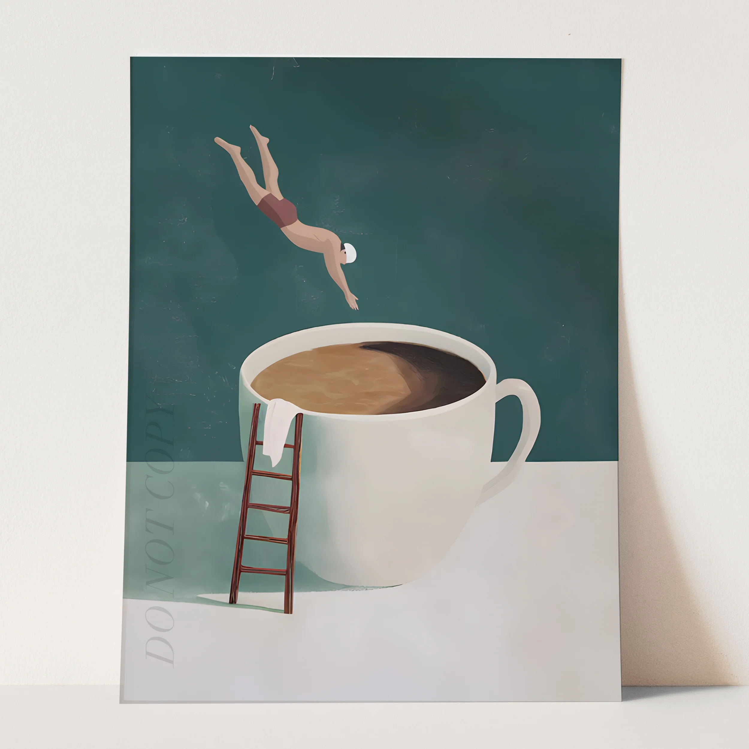 Diving Into Coffee - Image 3