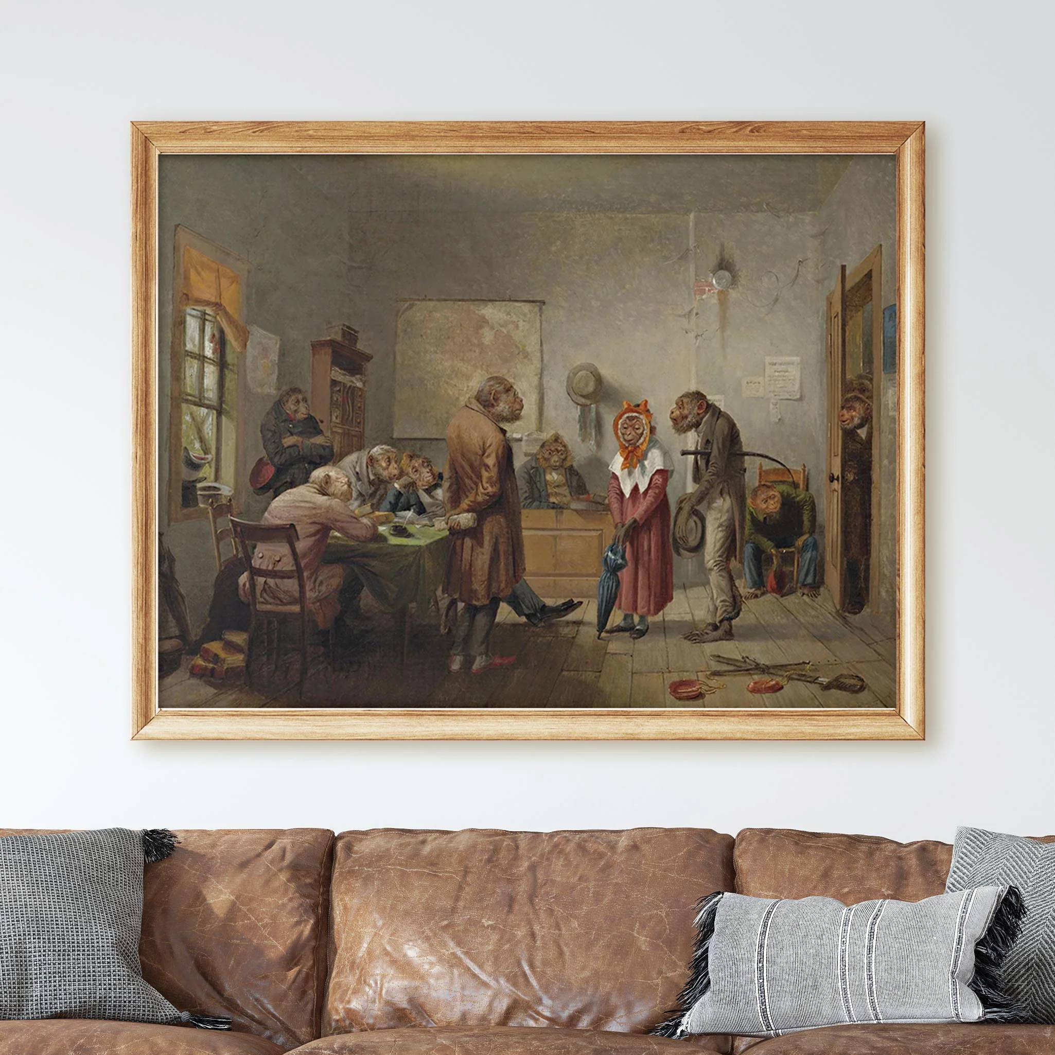 Divorce by William Holbrook Beard - Image 2