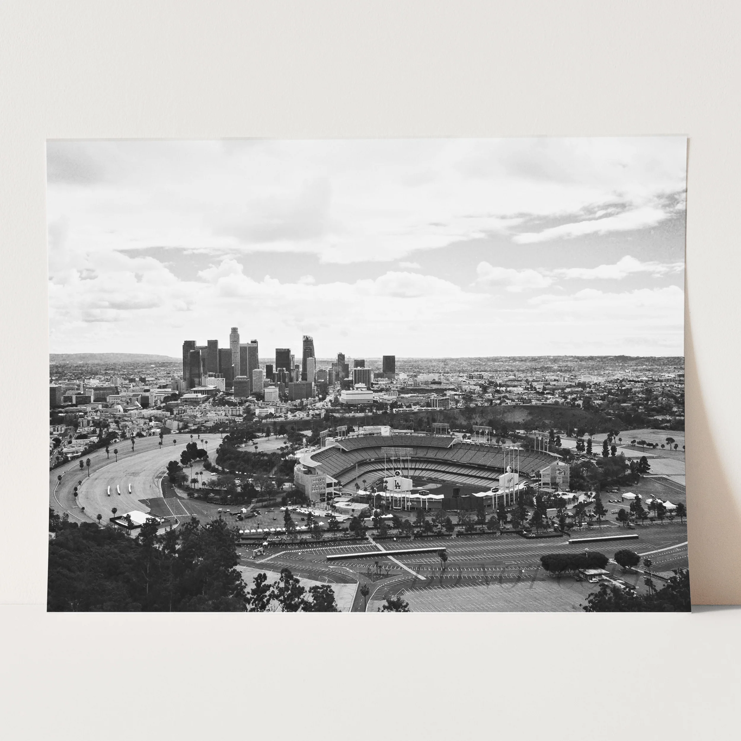 Dodger Stadium Downtown Los Angeles - Image 3