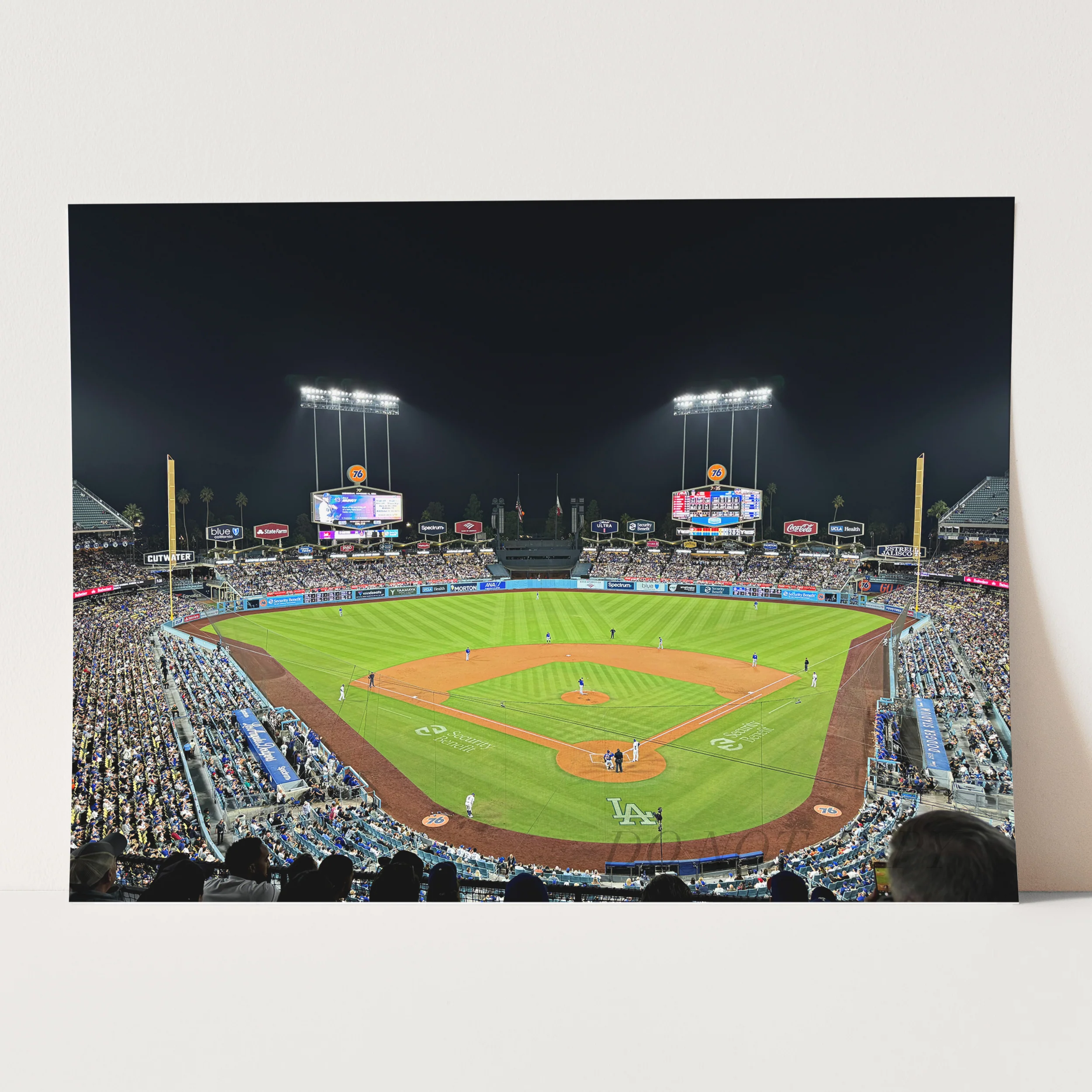 Dodger Stadium, LA Dodgers - Image 3