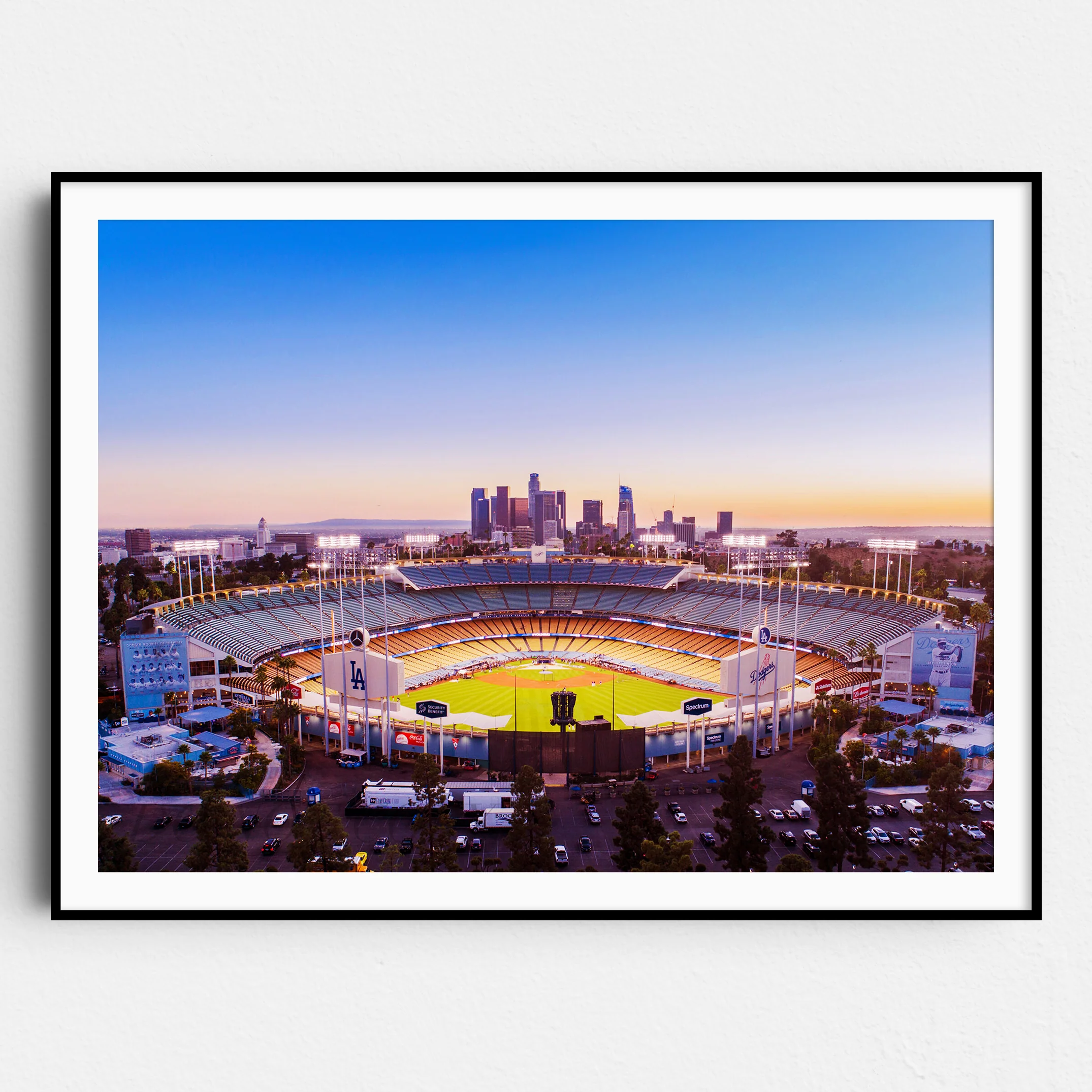 Dodgers Stadium Los Angeles