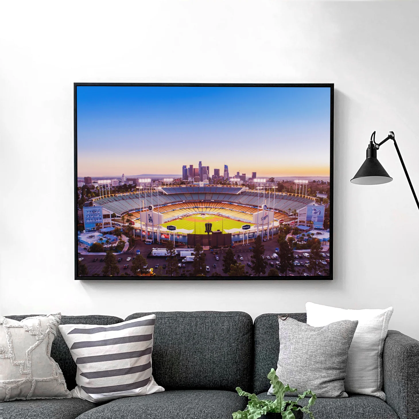 Dodgers Stadium Los Angeles - Image 2