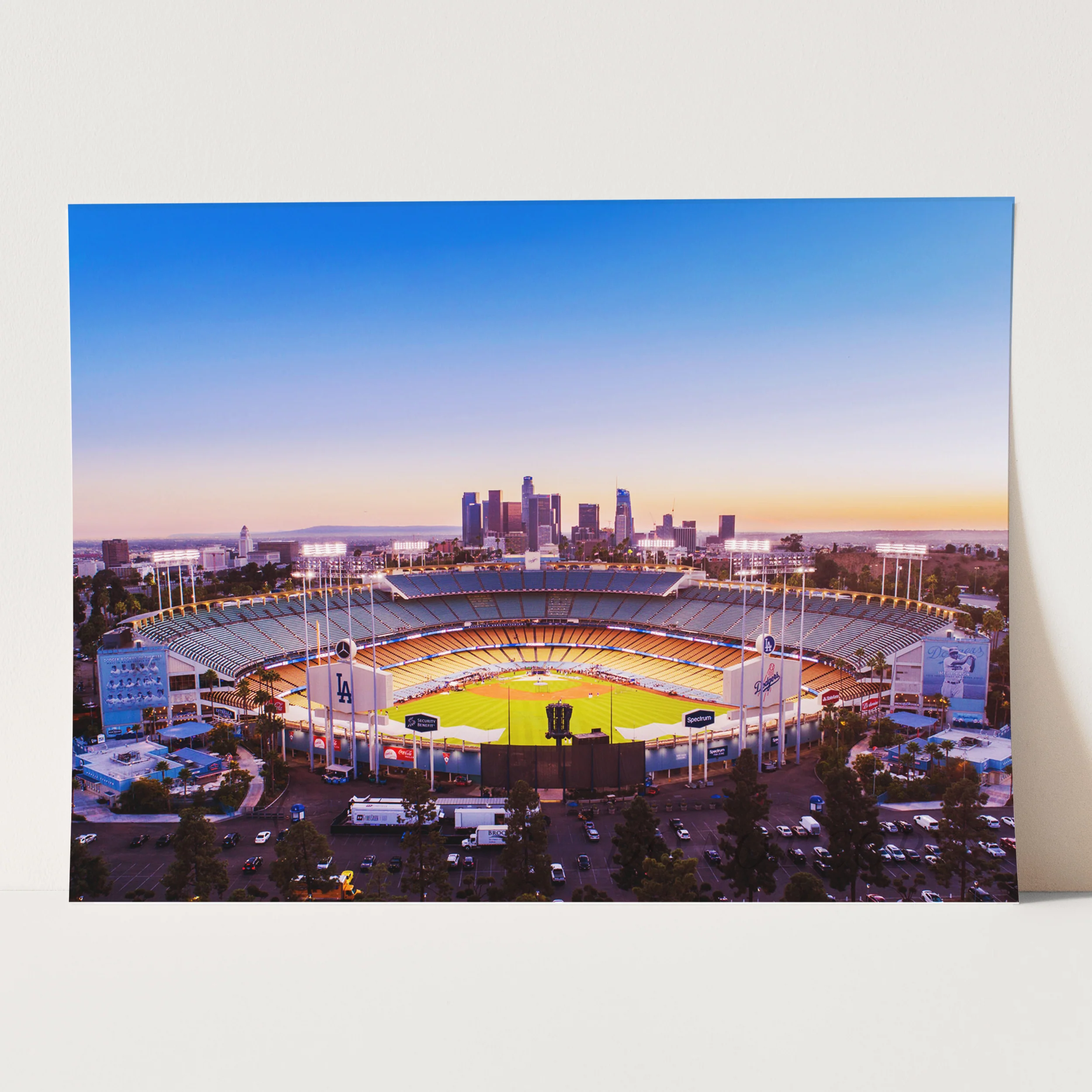 Dodgers Stadium Los Angeles - Image 3