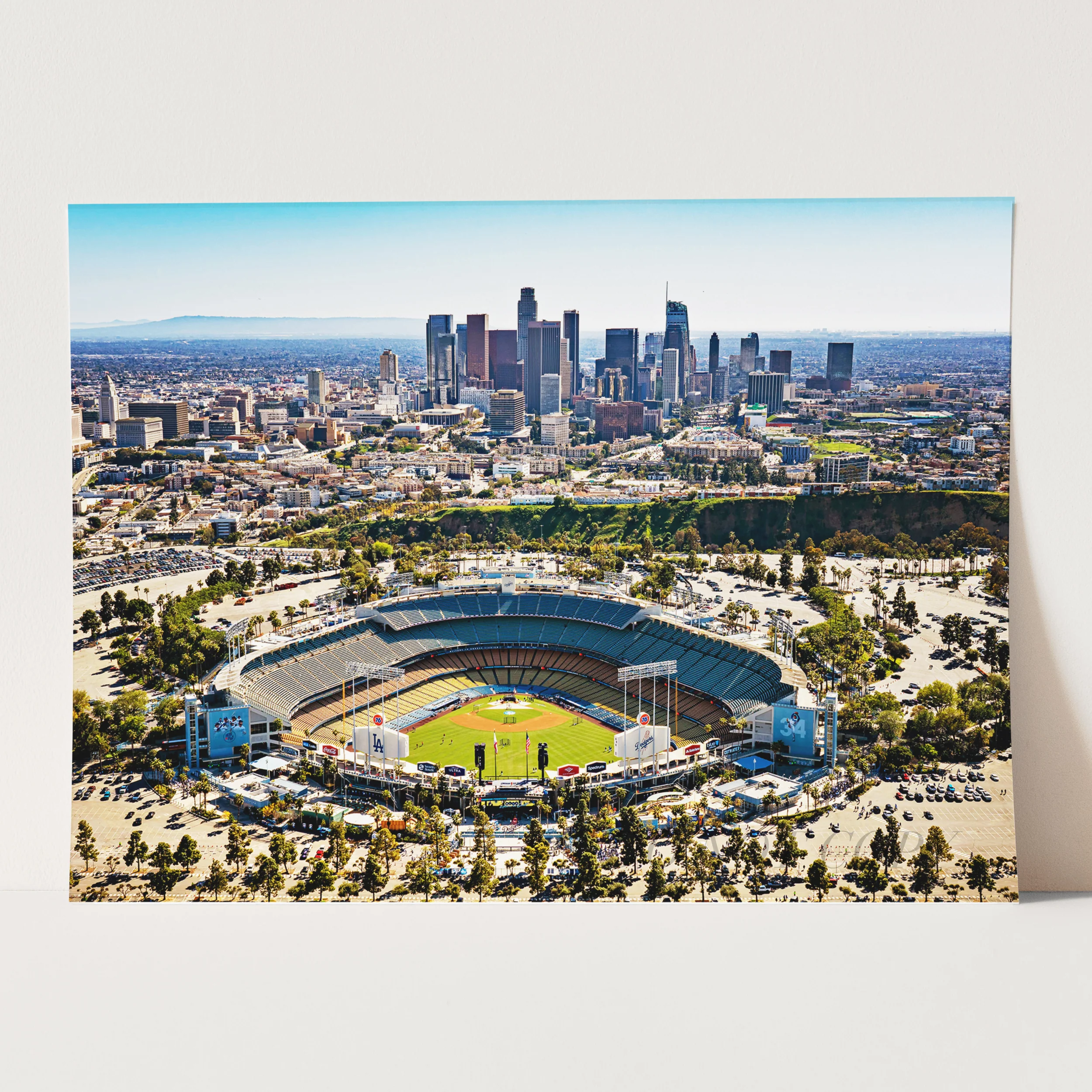 Dodgers Stadium & Los Angeles Downtown - Image 3