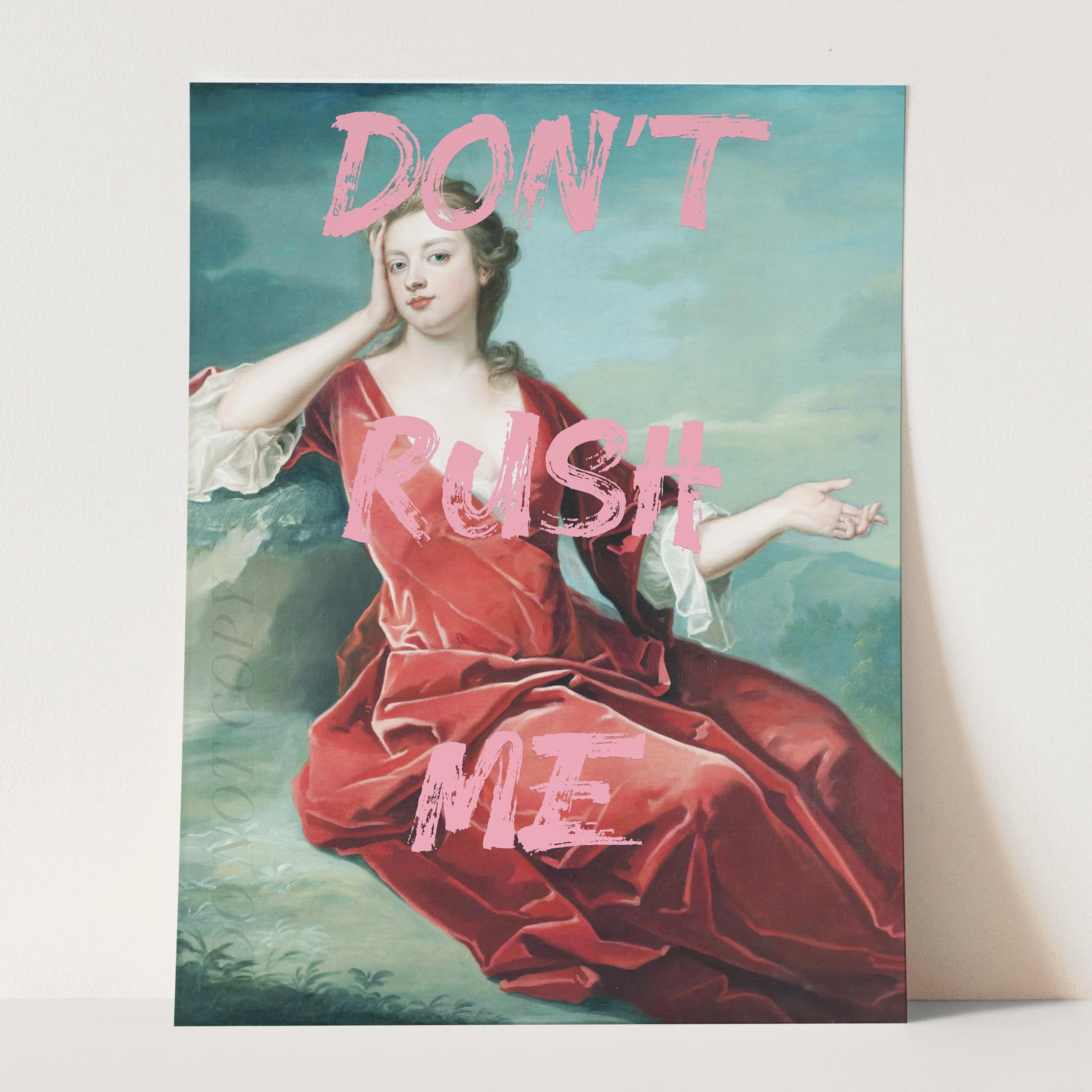 Don't Rush Me - Image 3