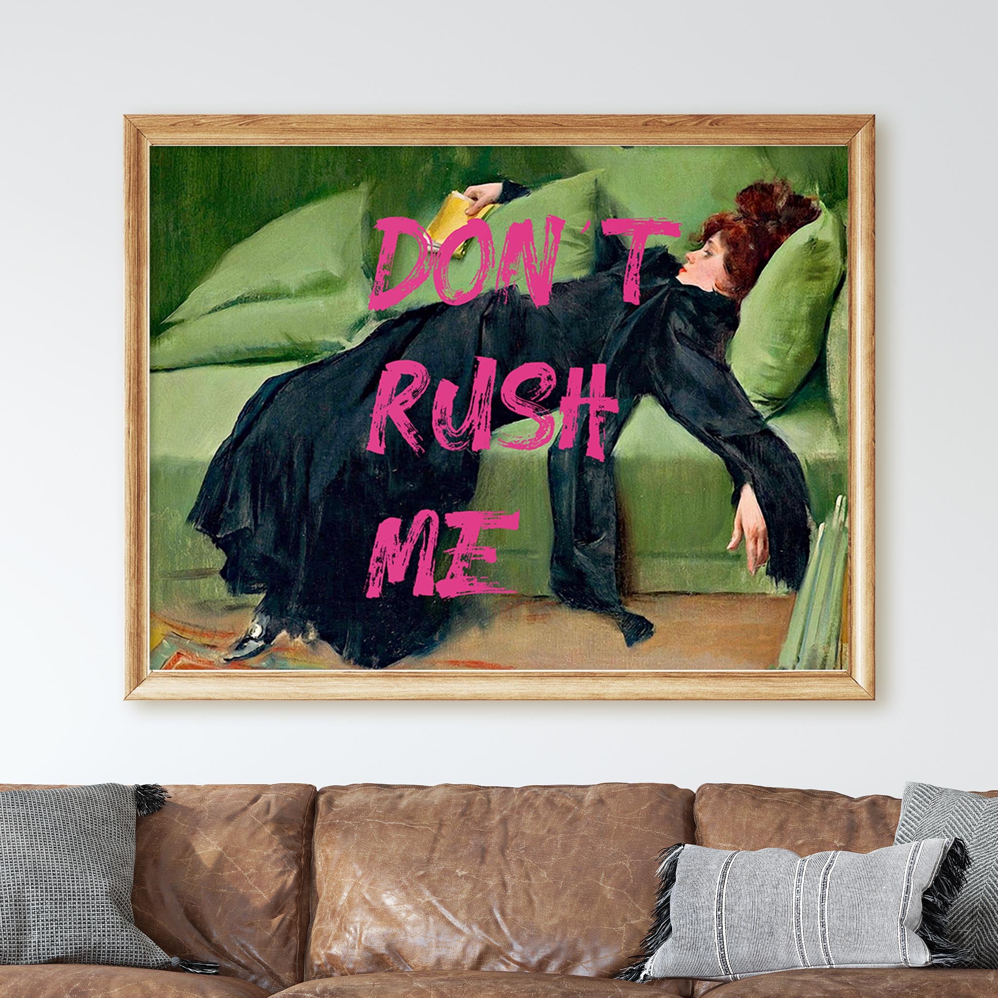 Don't Rush Me - Image 3