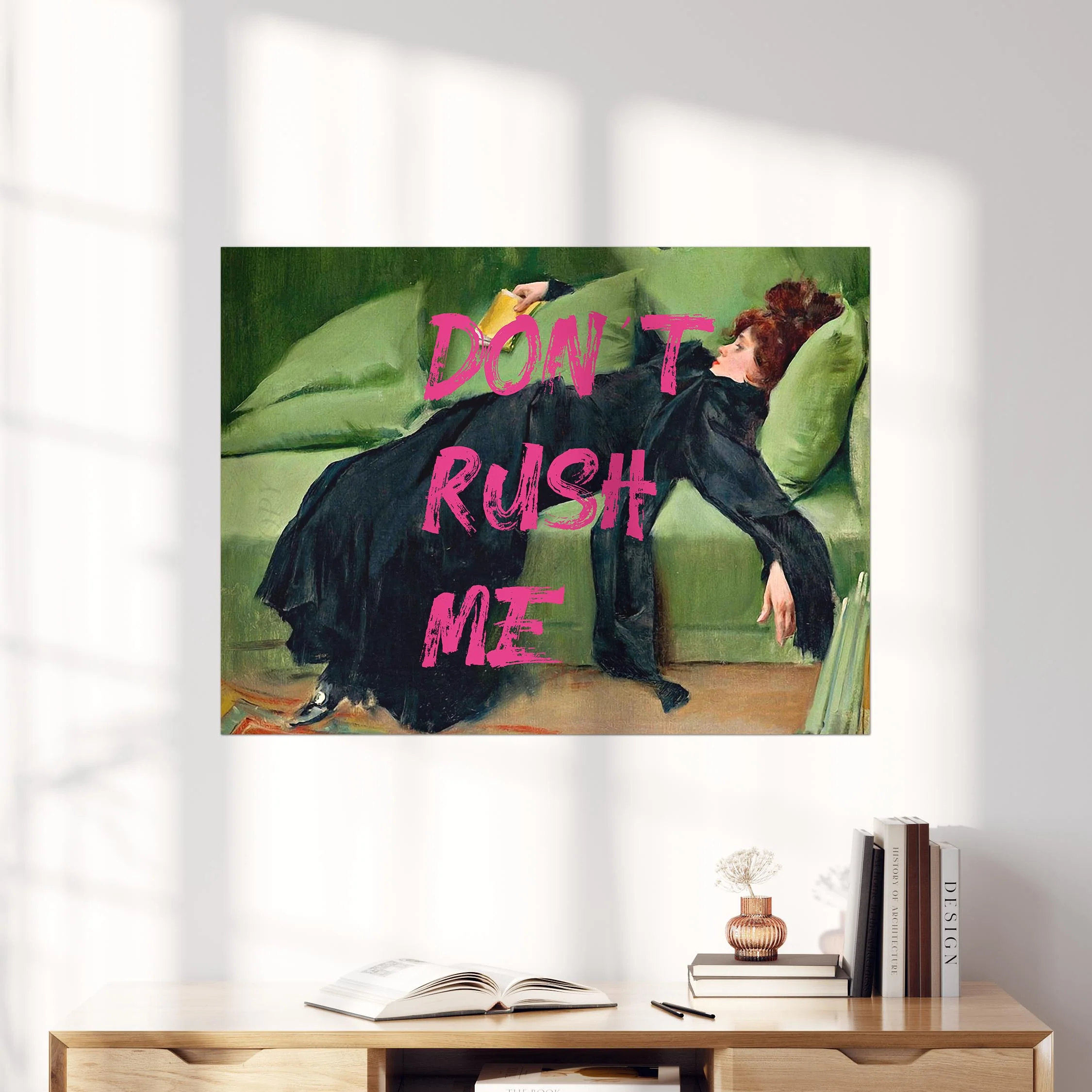 Don't Rush Me - Image 4