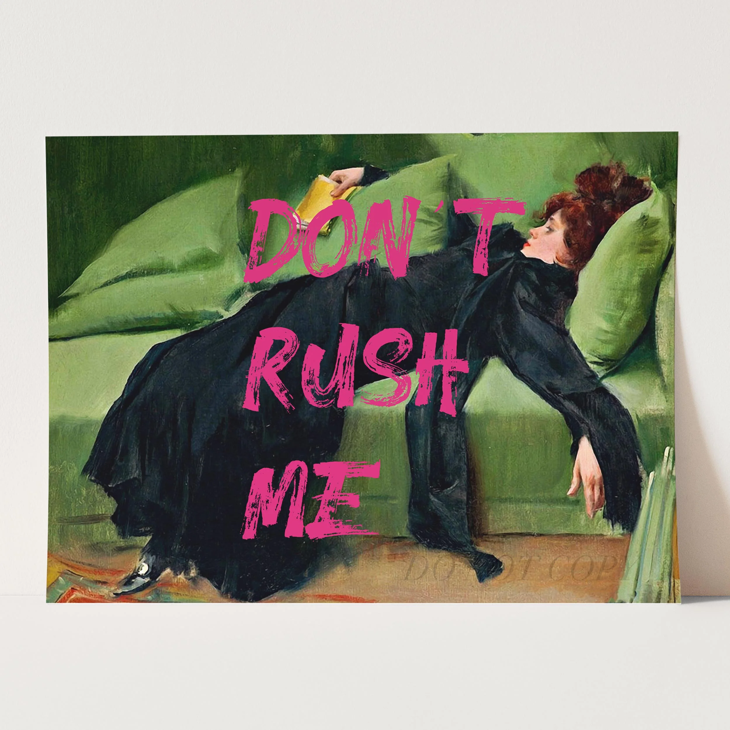 Don't Rush Me - Image 5