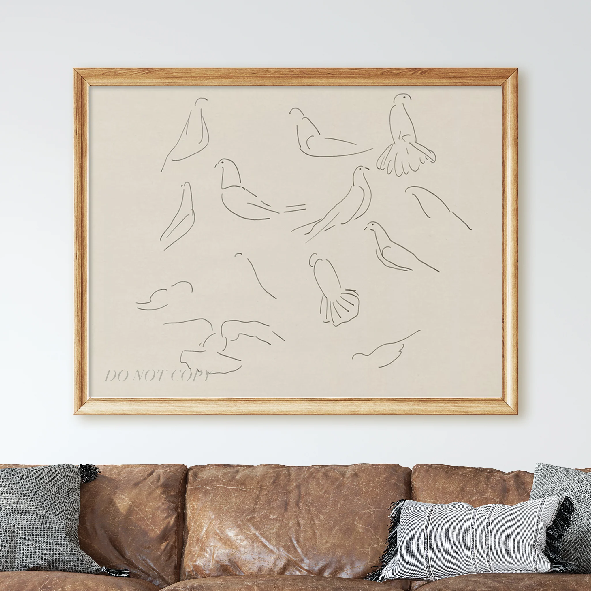 Dove Study - Image 2