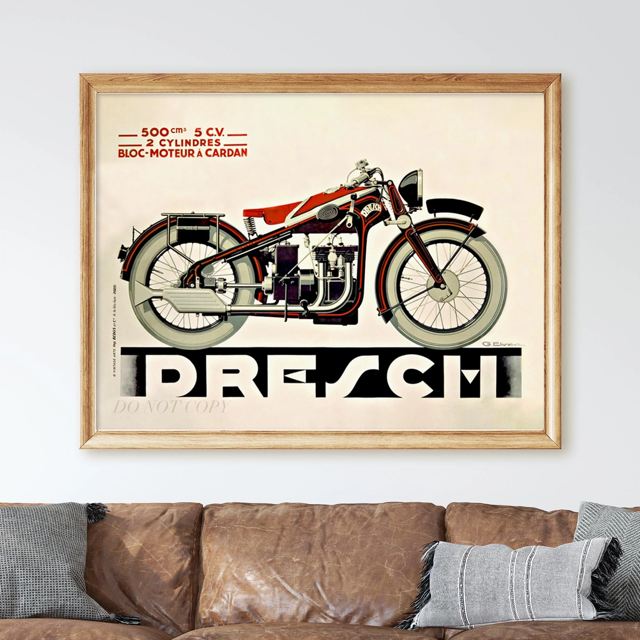 Dresch 500 CC - Image 3