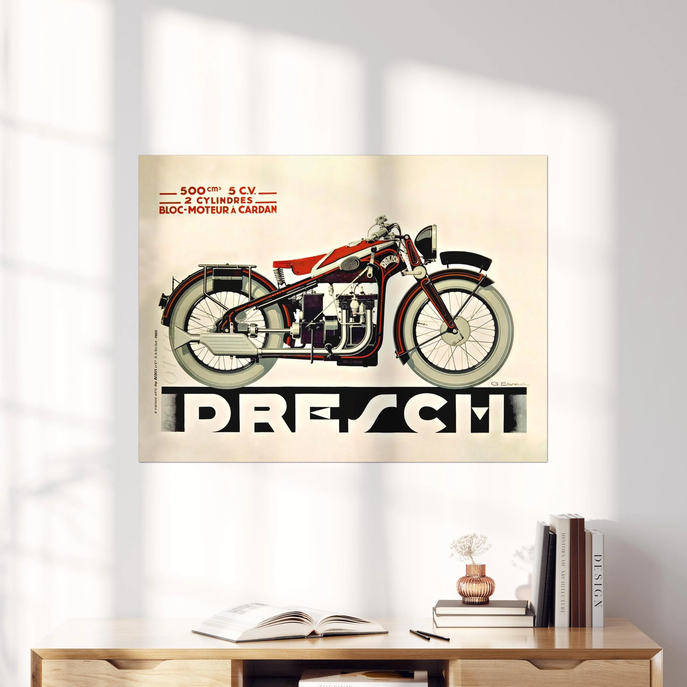 Dresch 500 CC - Image 4