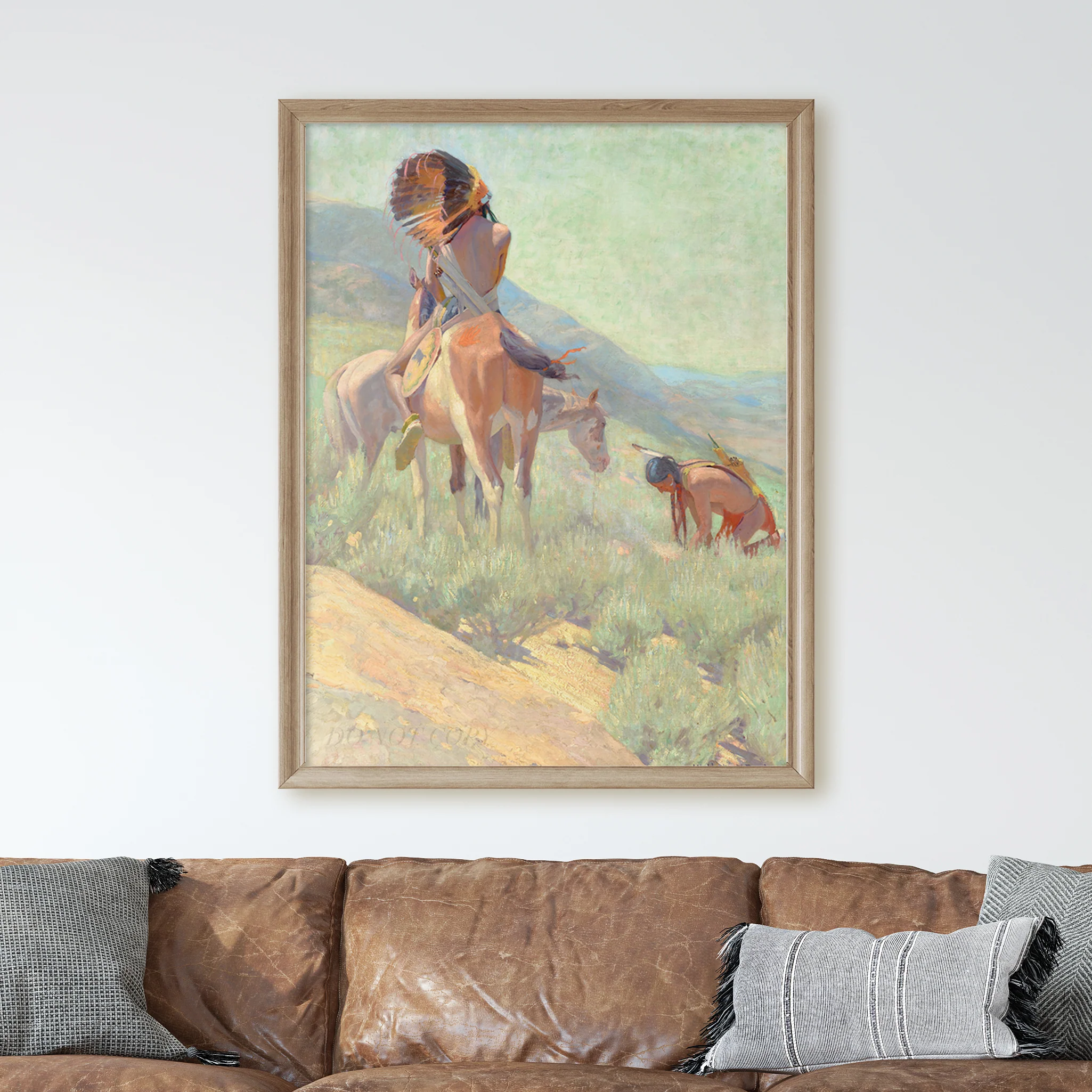 Dunton Plains Indians - Image 2