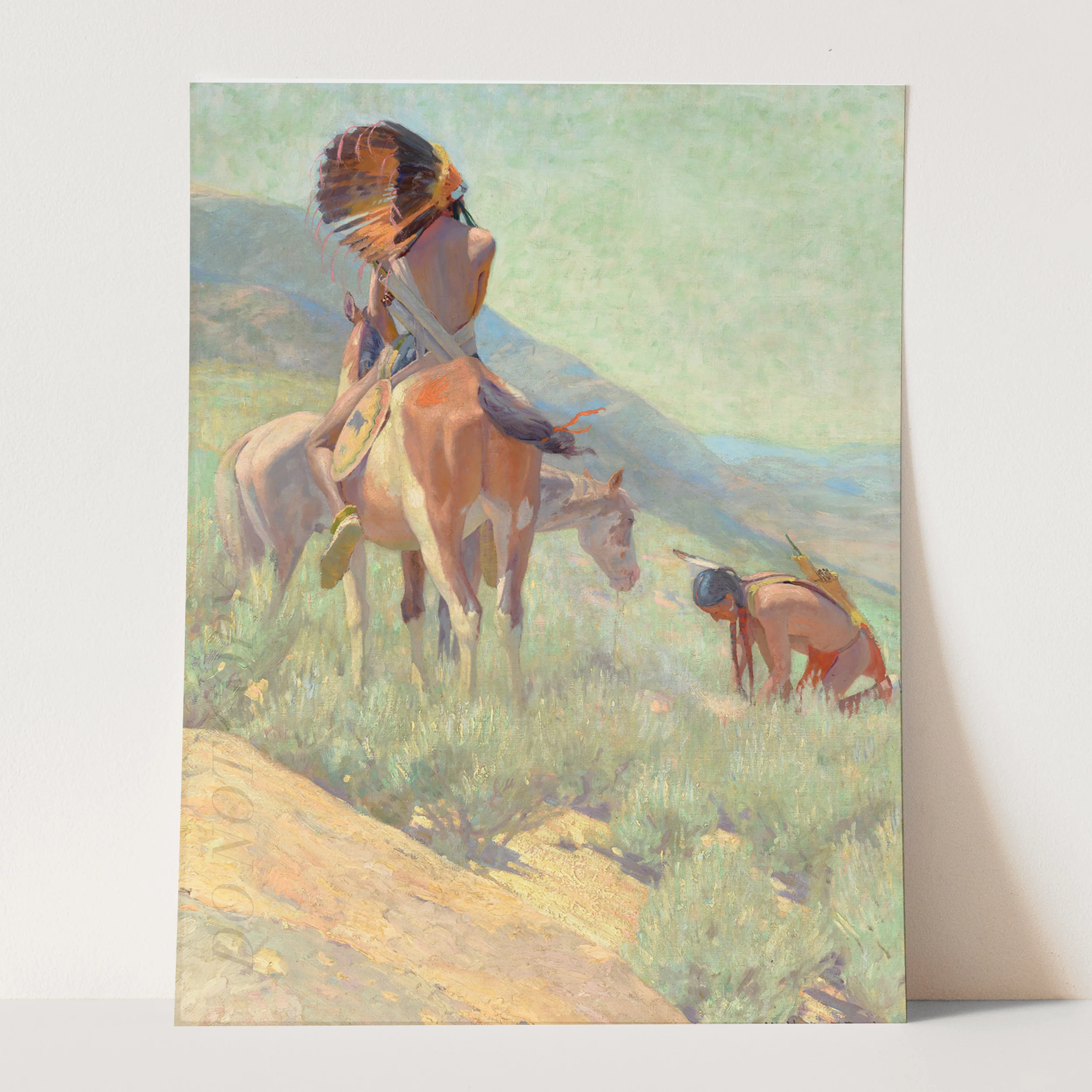 Dunton Plains Indians - Image 3