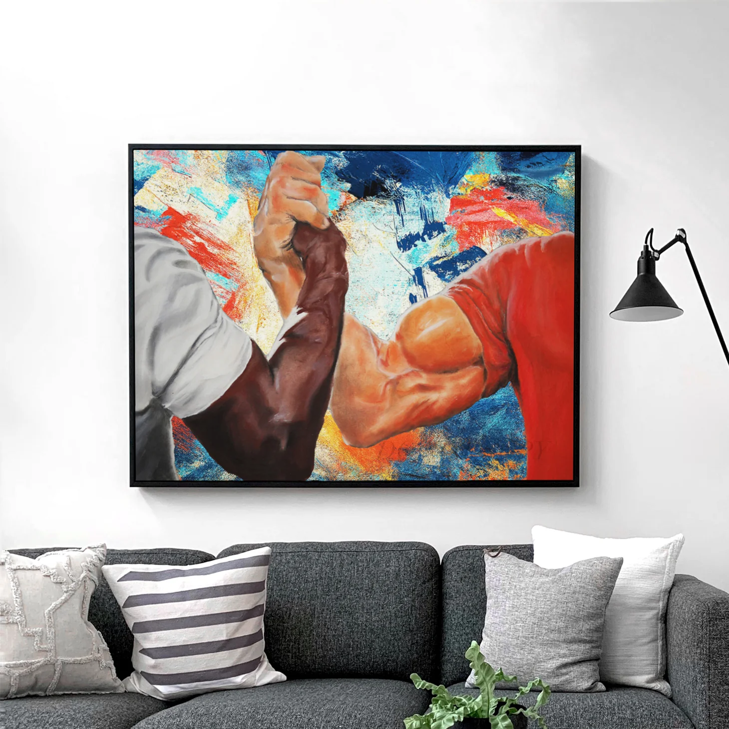 Dutch & Dillon Handshake - Image 2