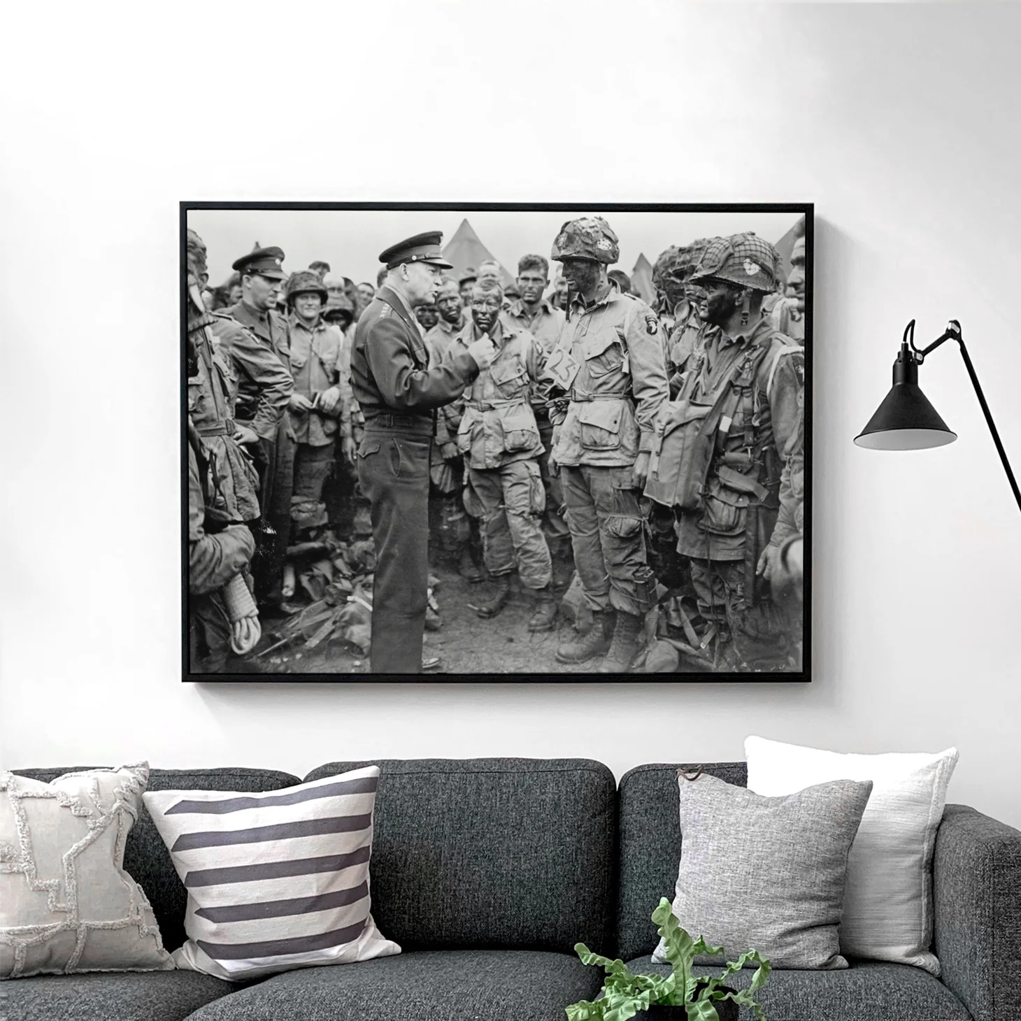 Dwight D Eisenhower D Day - Image 2