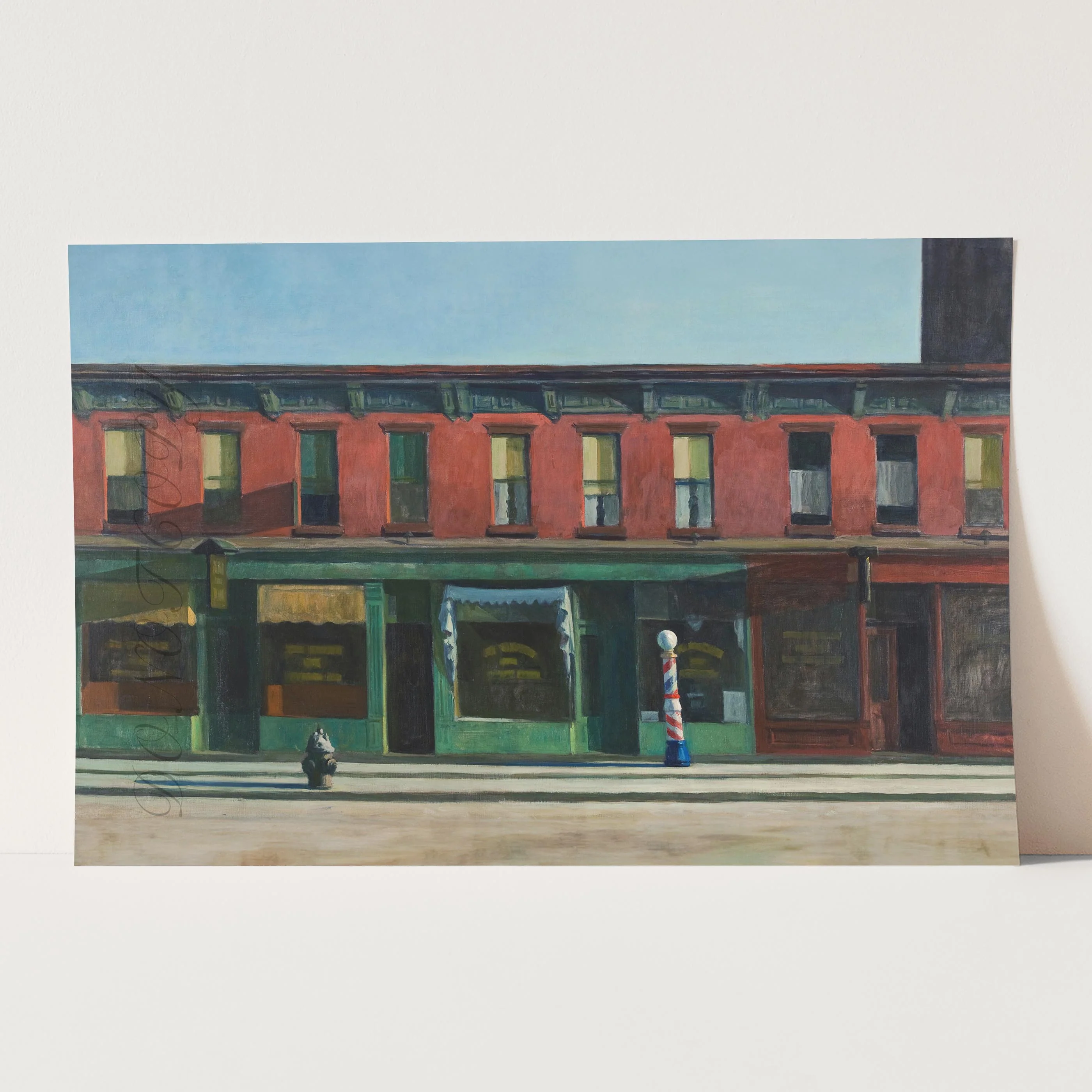 Early Sunday Morning - Image 3