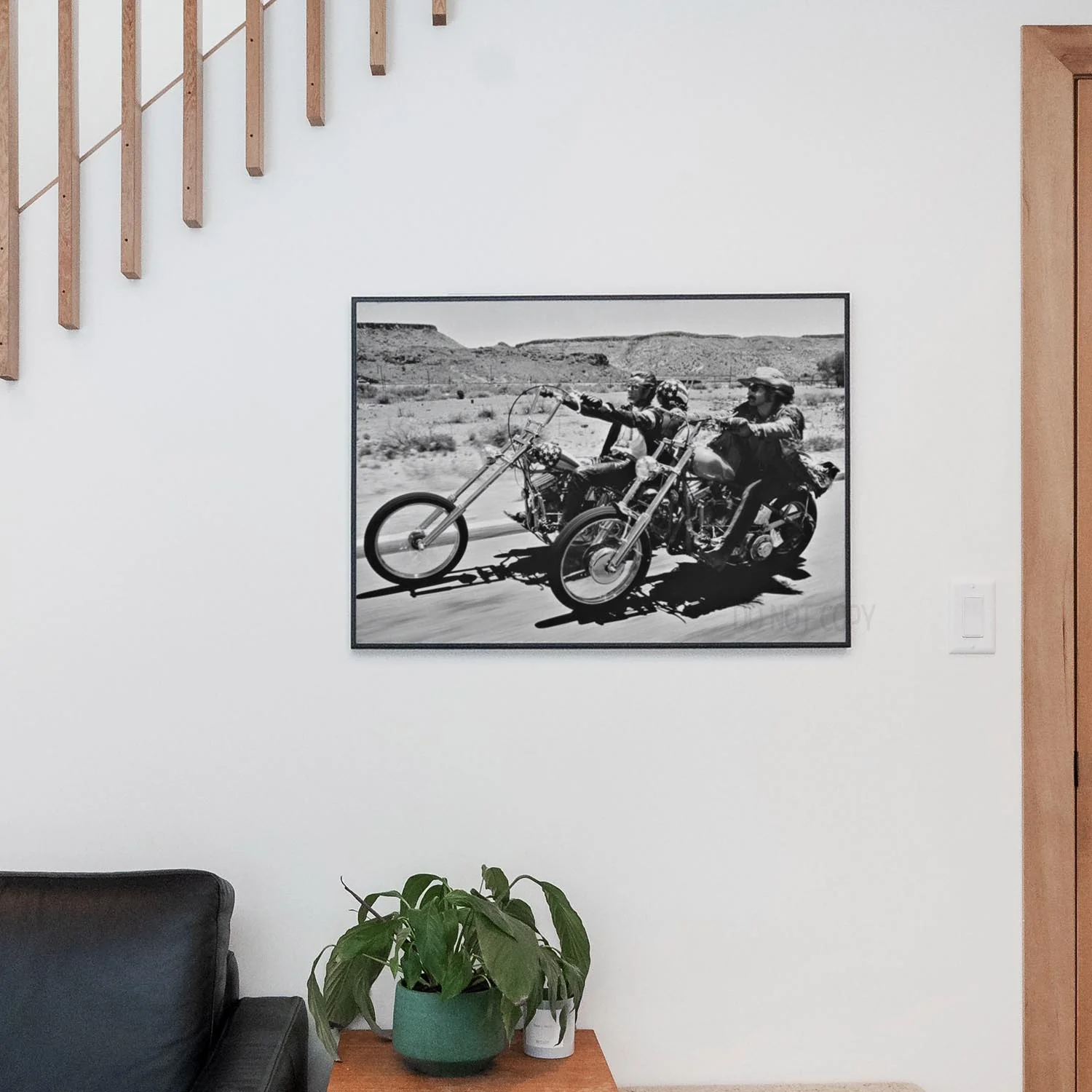 Easy Rider Movie Vintage Motorcycles 1960s - Image 2