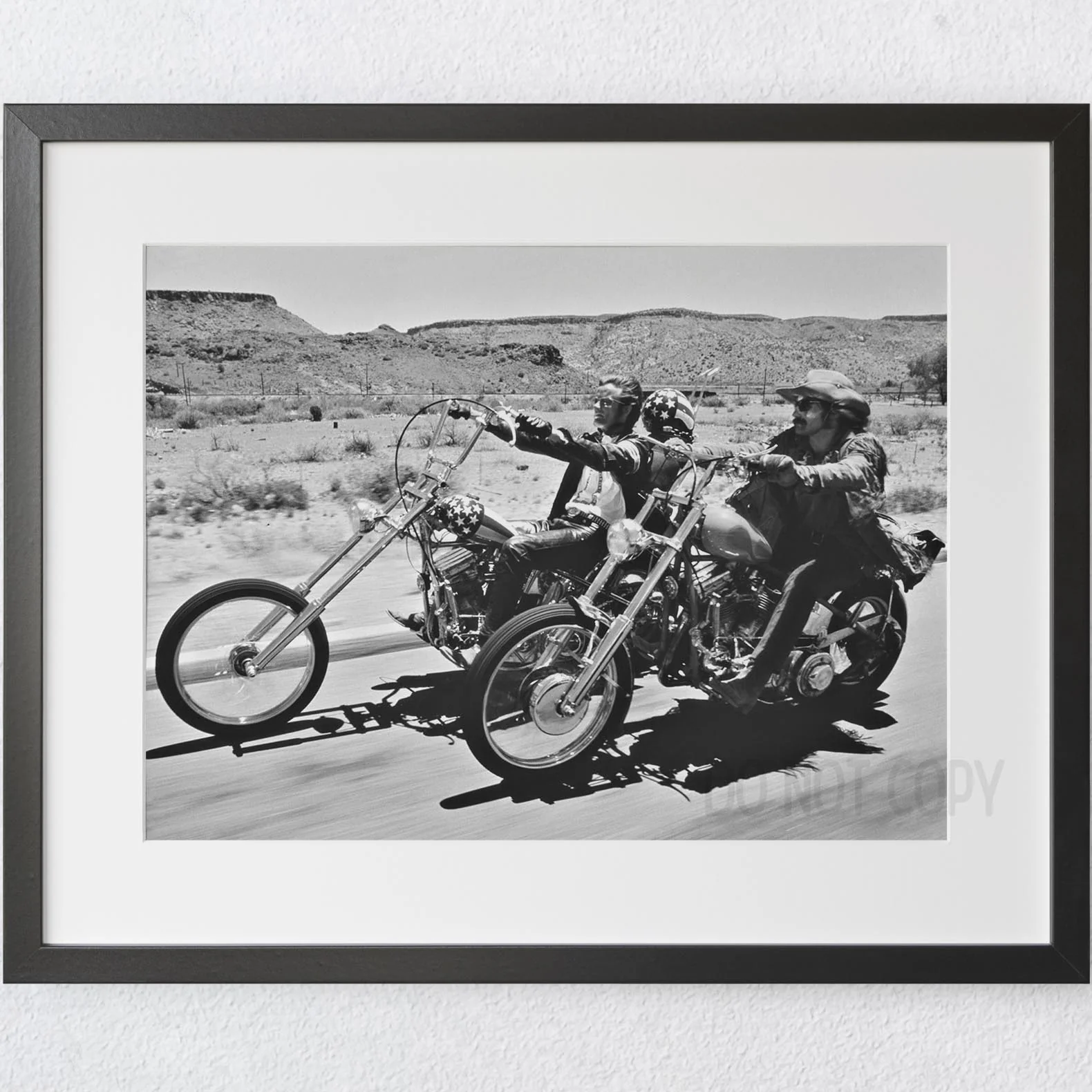 Easy Rider Movie Vintage Motorcycles 1960s - Image 3